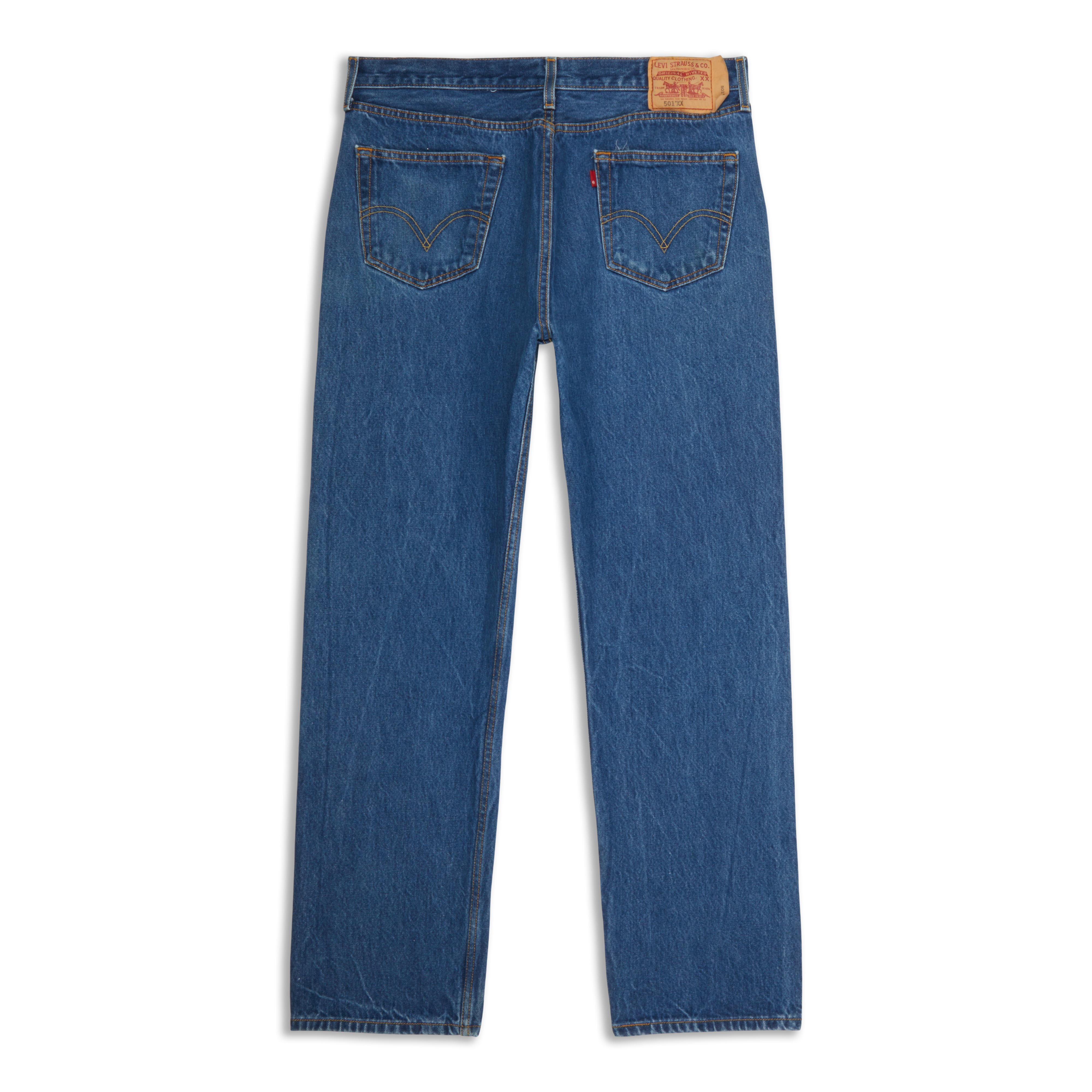 Levis Levi's® 501XX Jeans Dark Wash Levis Levi's® 501XX Jeans Dark Wash