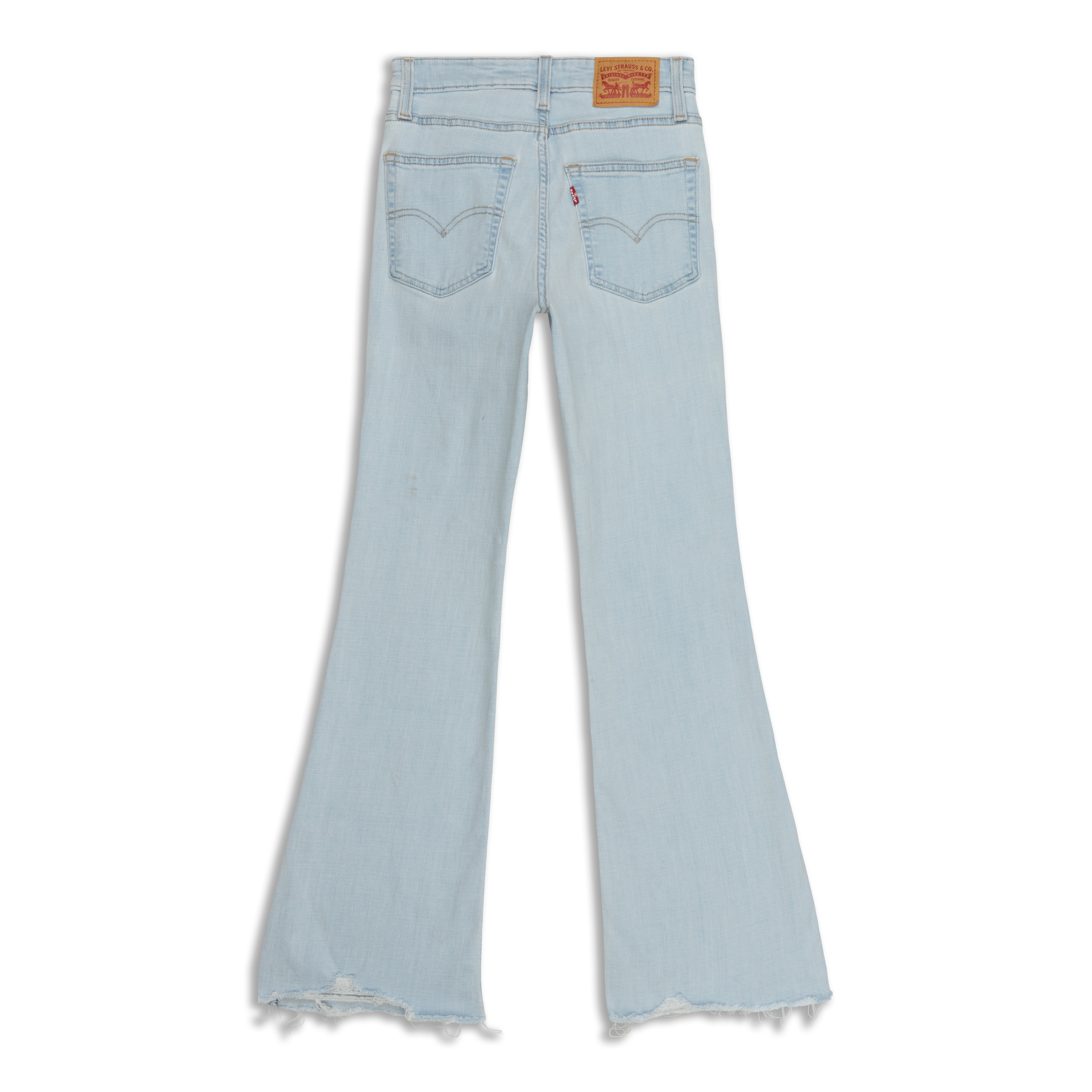 Levis Ribcage Cropped Flare Women's Jeans Scapegoat