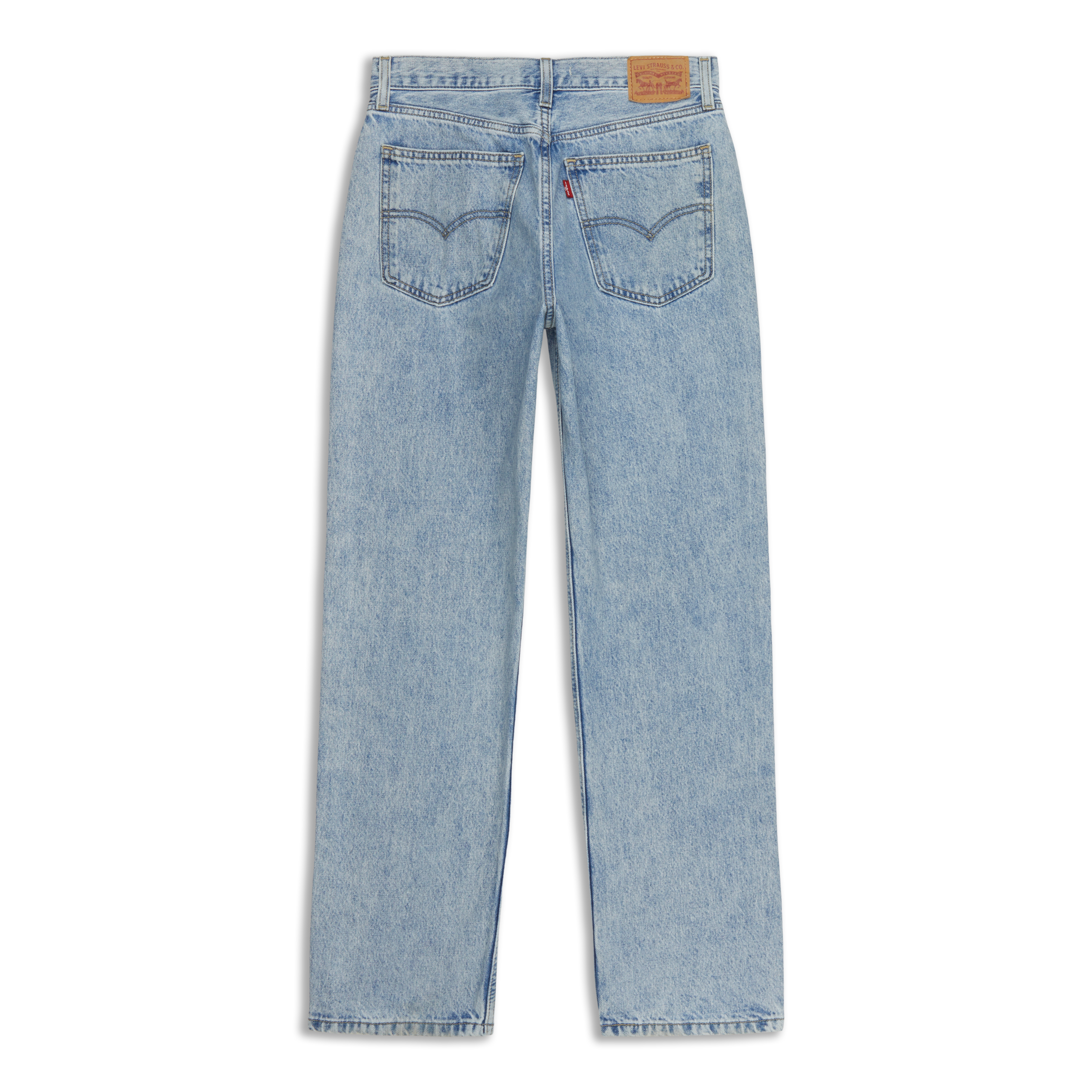 Levi's Hemp 100% Wide Silhouette Pants
