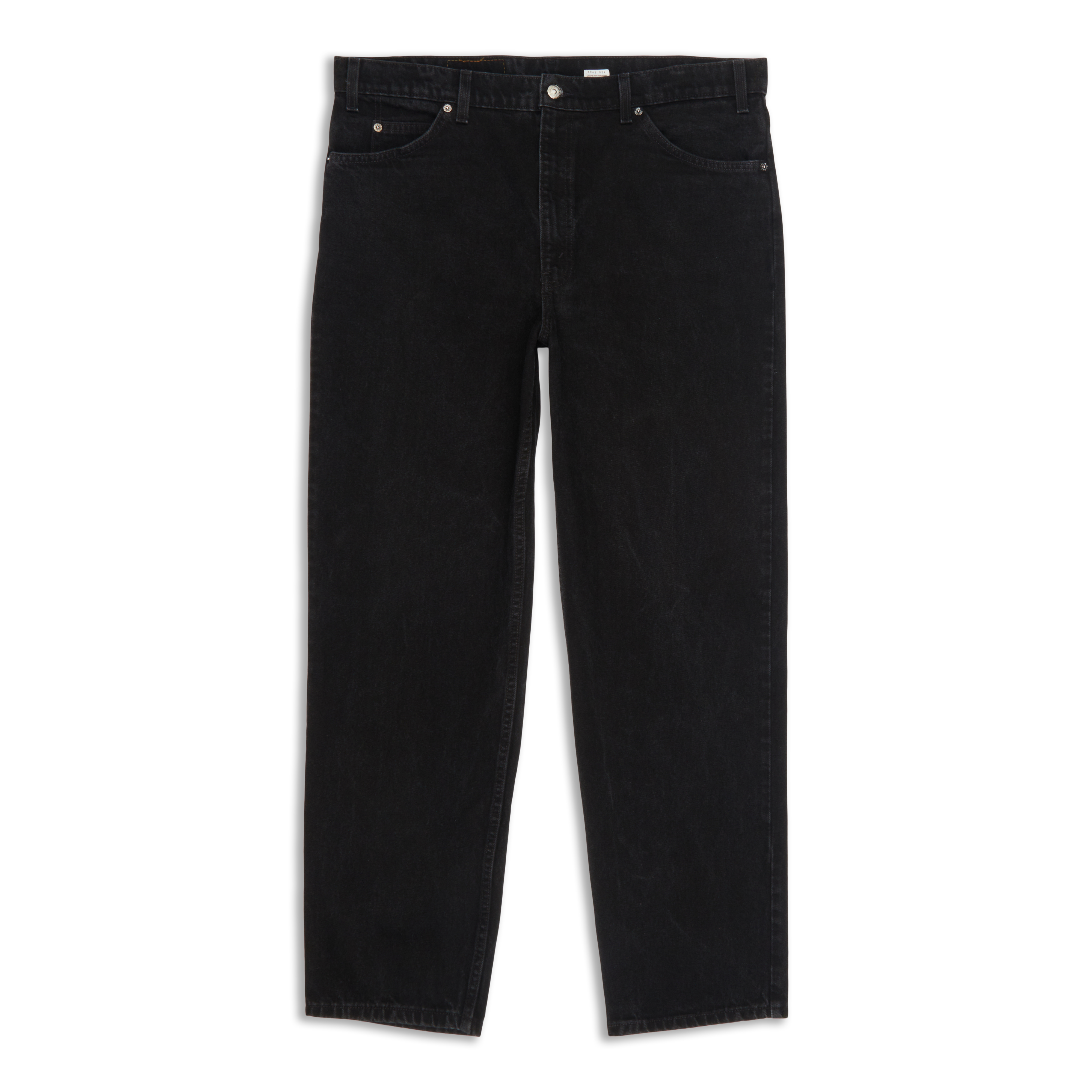 00s【archive】 リーバイス550 BLACK denim Levis Levi's® 550® Relaxed Jeans Black