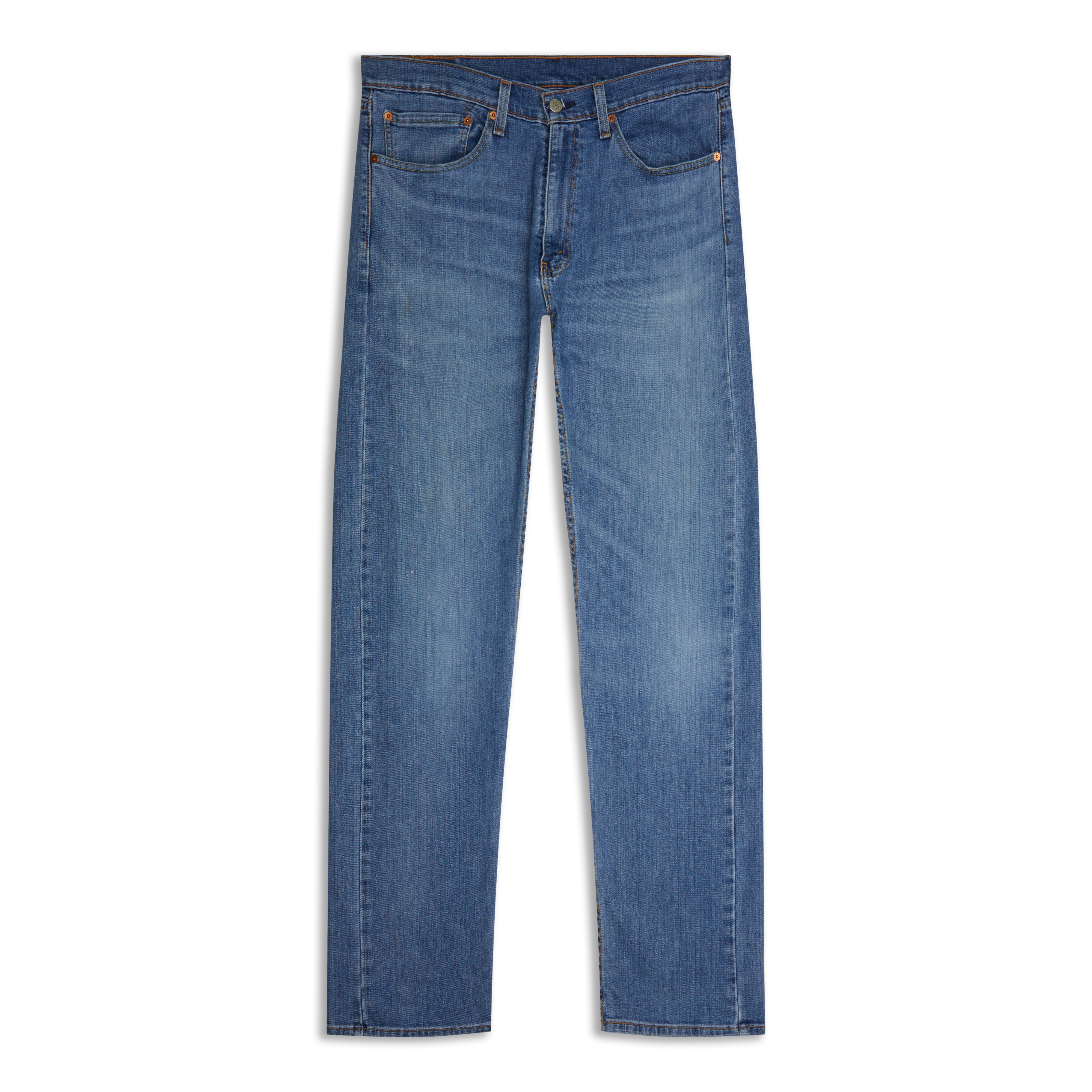 Levis 505™ Regular Fit Men's Jeans Brown