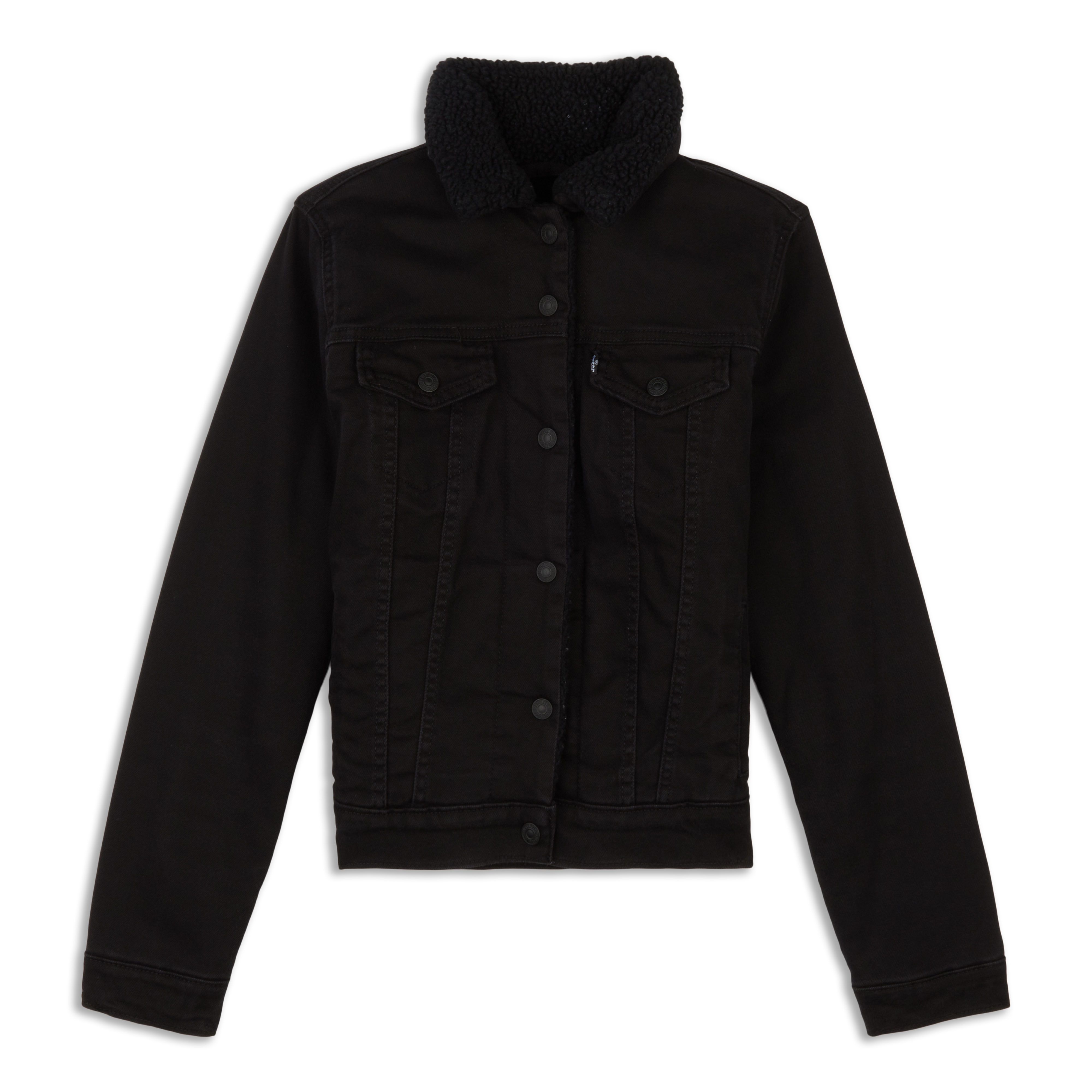 Trucker Jacket - Black | Levi's® US
