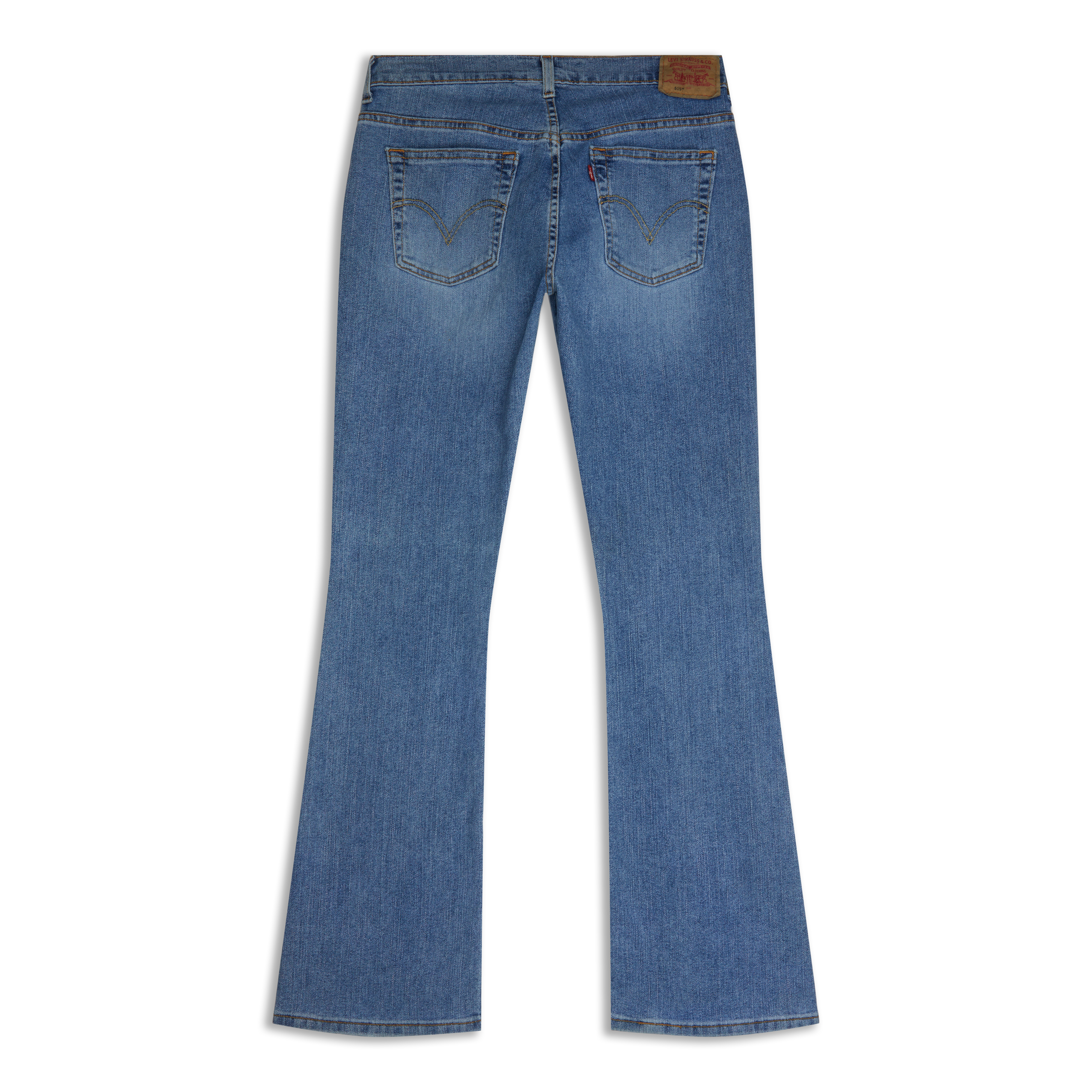 Levis 515 Bootcut Women's Jeans Blue