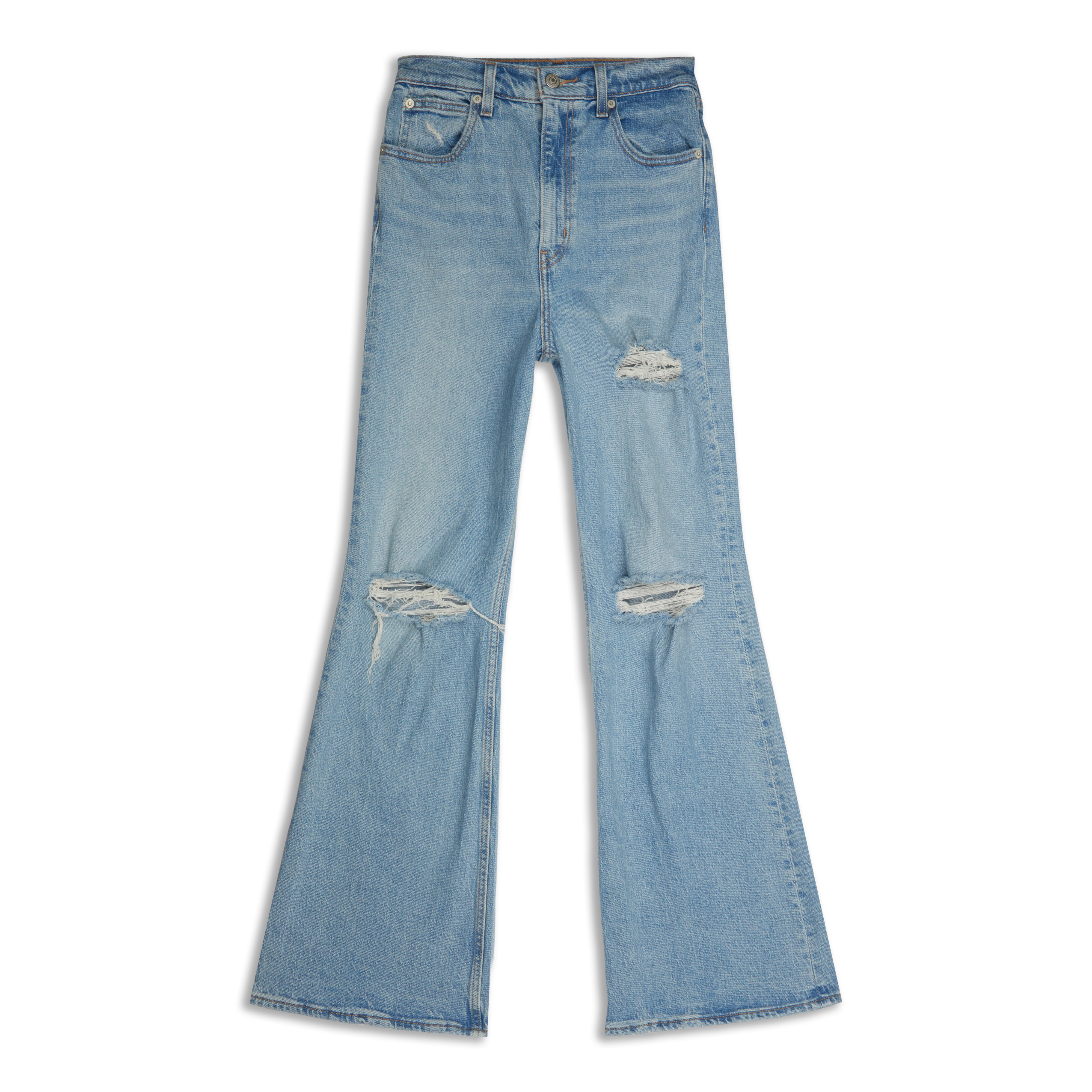 【70s Vintage・LEVI'S】FLARE DENIM PANTS s-l400.jpg