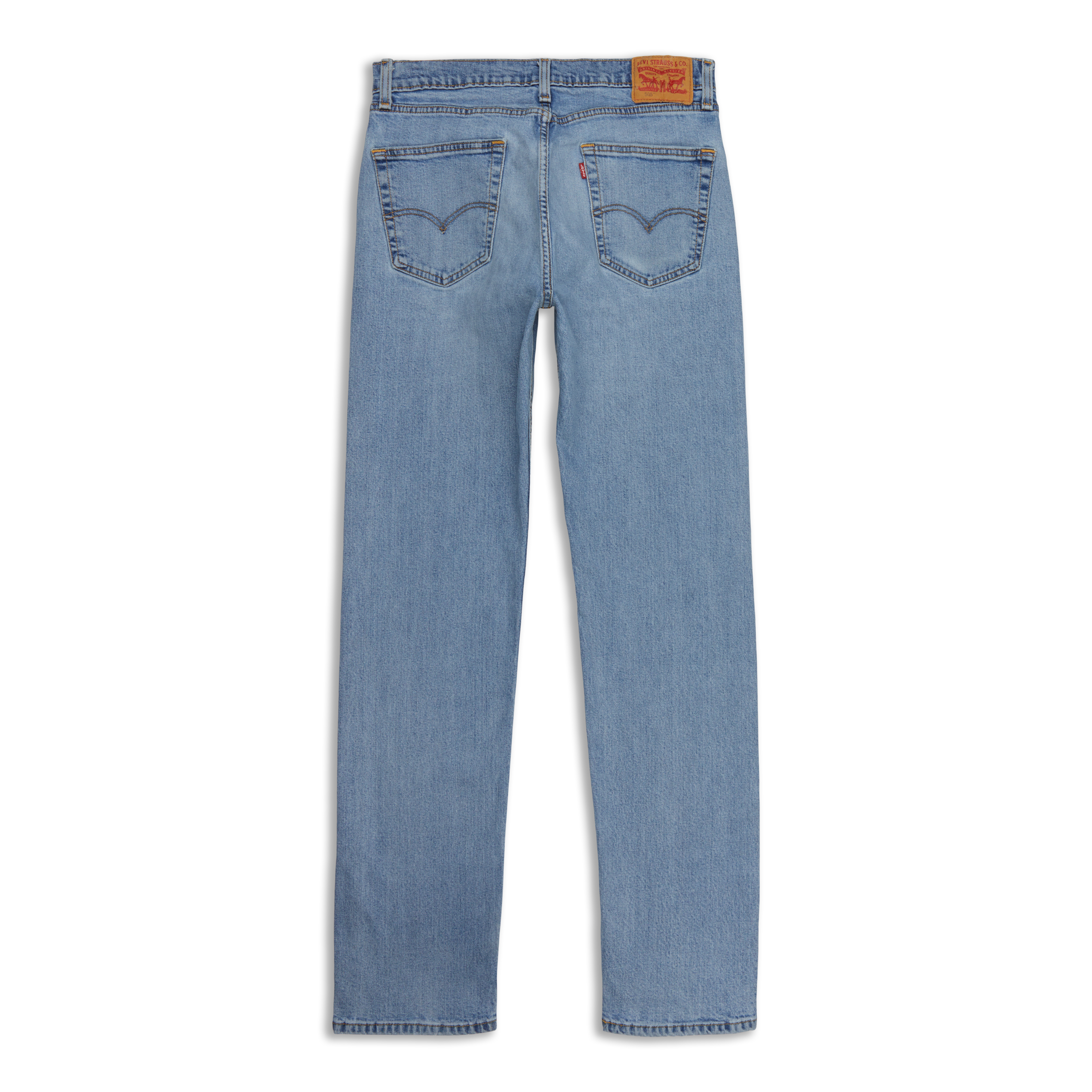 Levis 505™ Regular Fit Stretch Men's Jeans Blue