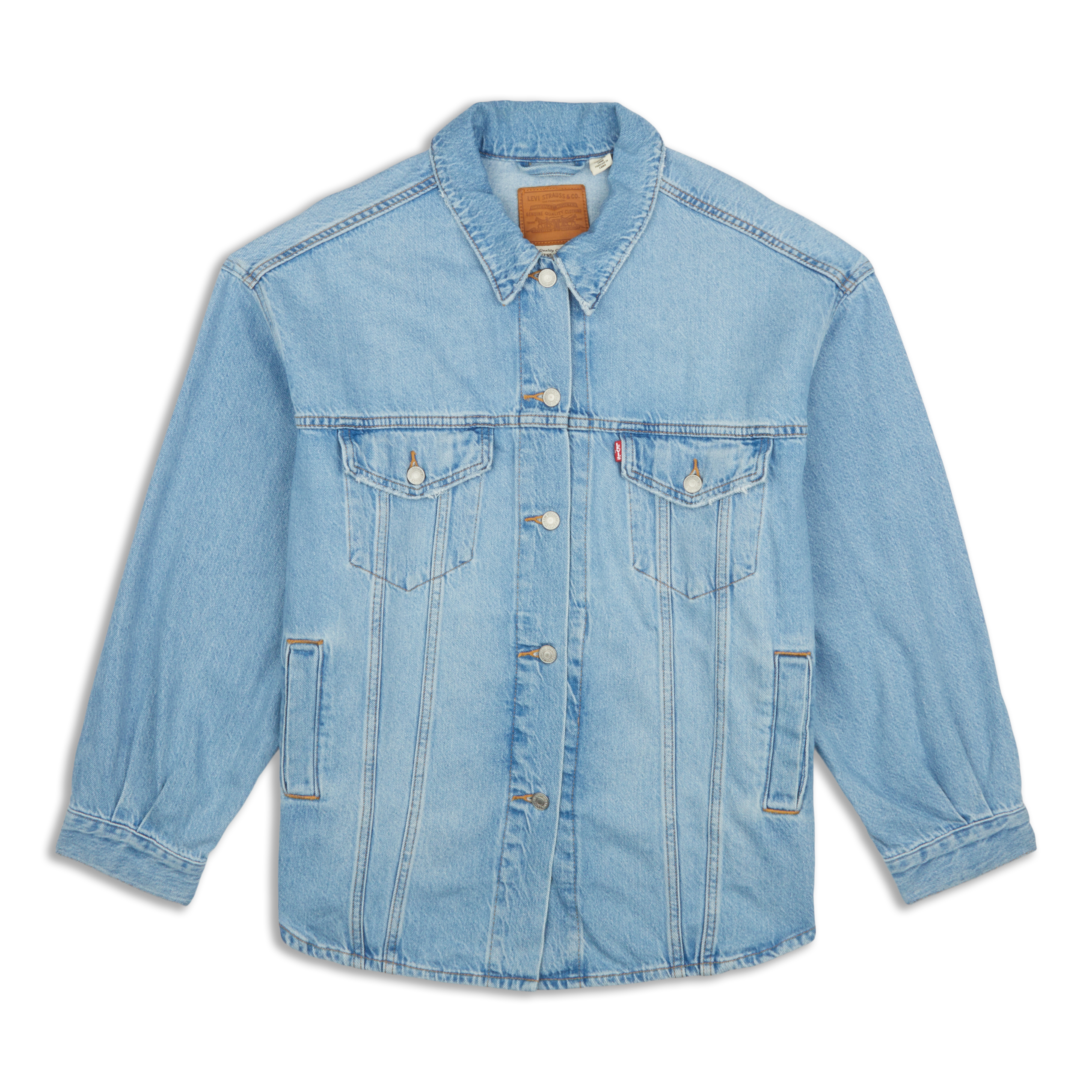 Levis Ex-Boyfriend Trucker Jacket Dream of Life