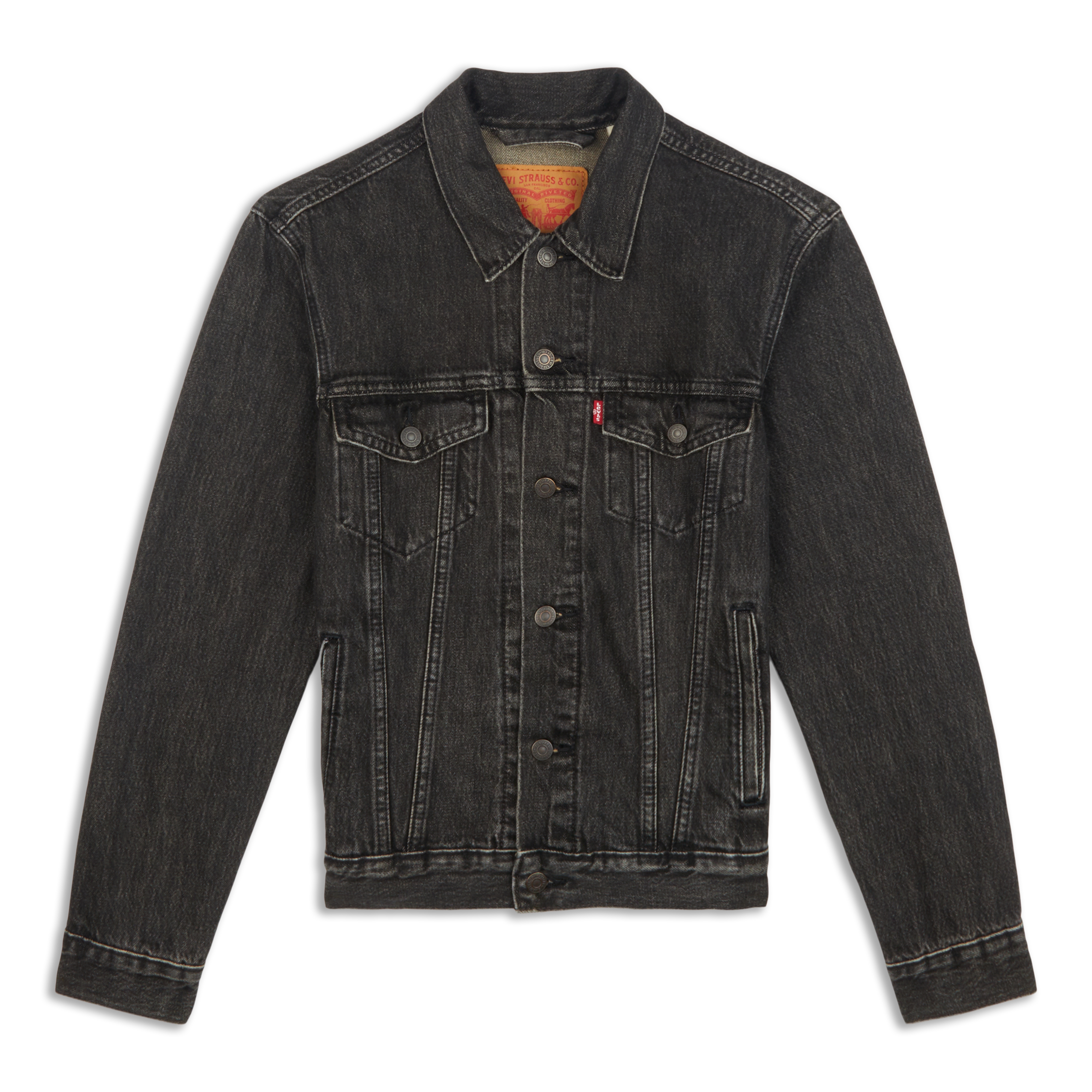 ジャケット・アウター bonknow freaks SWEAT TRUCKER JACKET NAVY TYPE-001 SWEAT TRUCKER JACKET NAVY – BONKNOW FREAKS