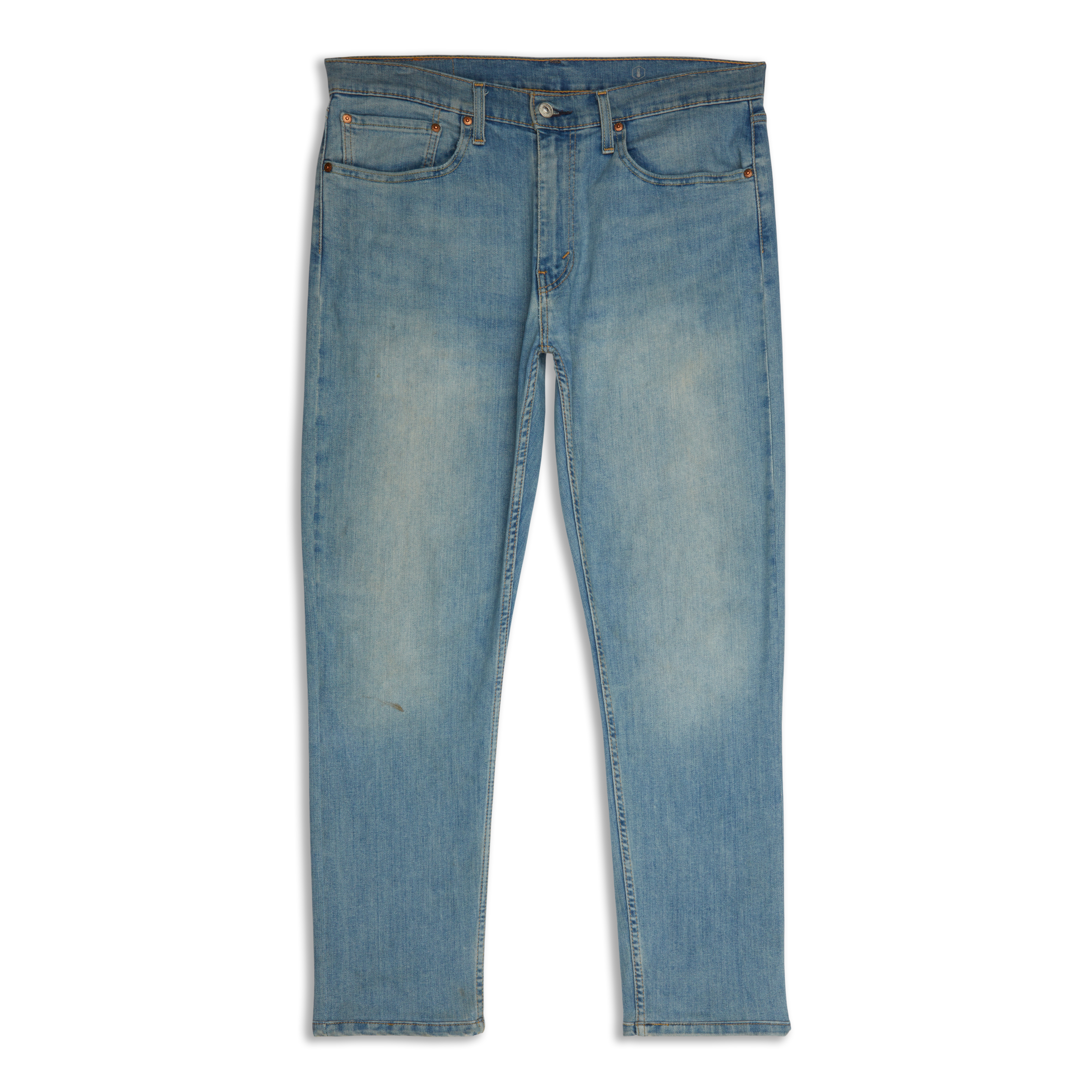 パンツ Levi's fenom505 w32l31 80s USA製 Levi'sリーバイス 505 ケミカルウォッシュ カラー