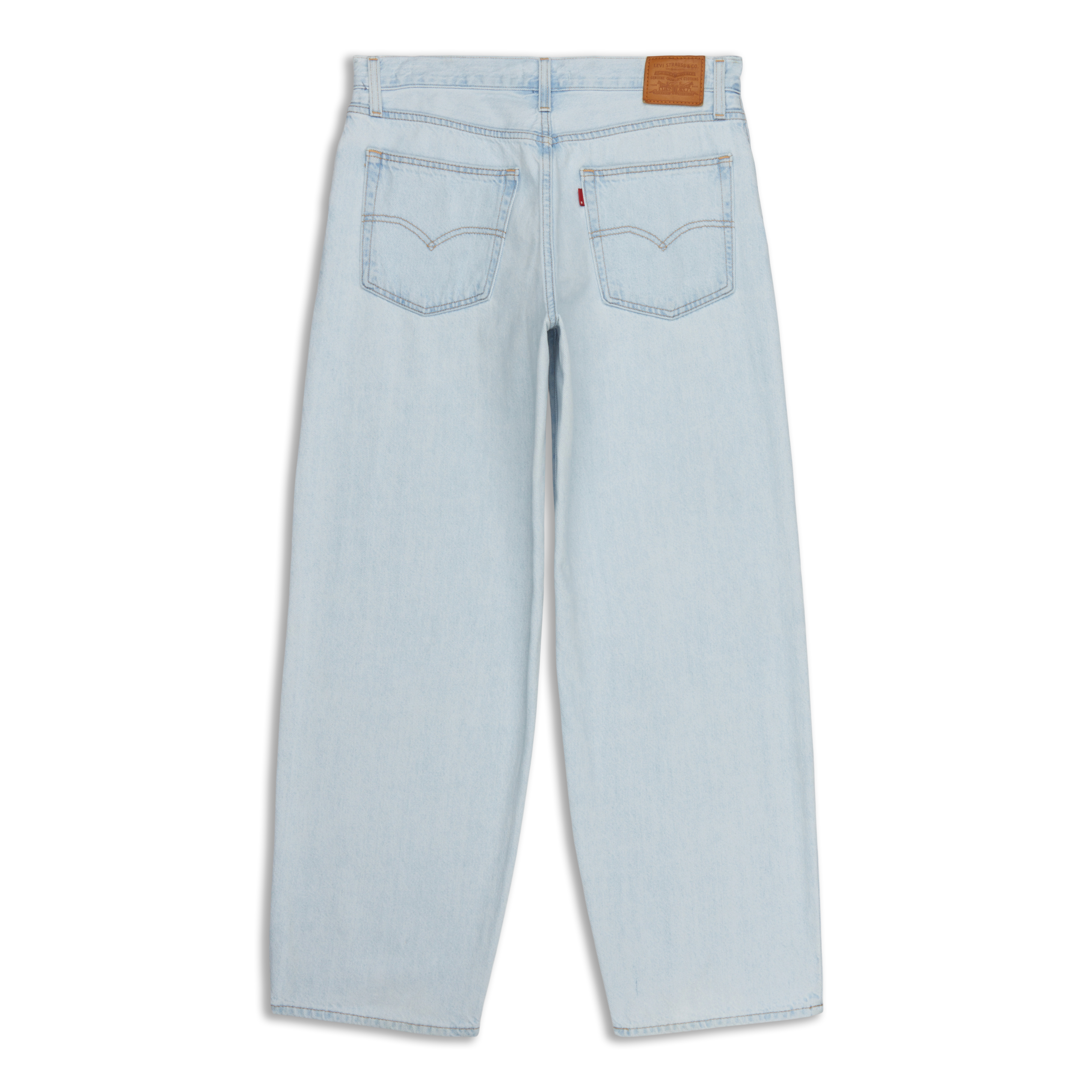 Levi’s Vintage Denim Levi's Vintage Clothing 1954 LVC 501Z XX “E” selvedge denim