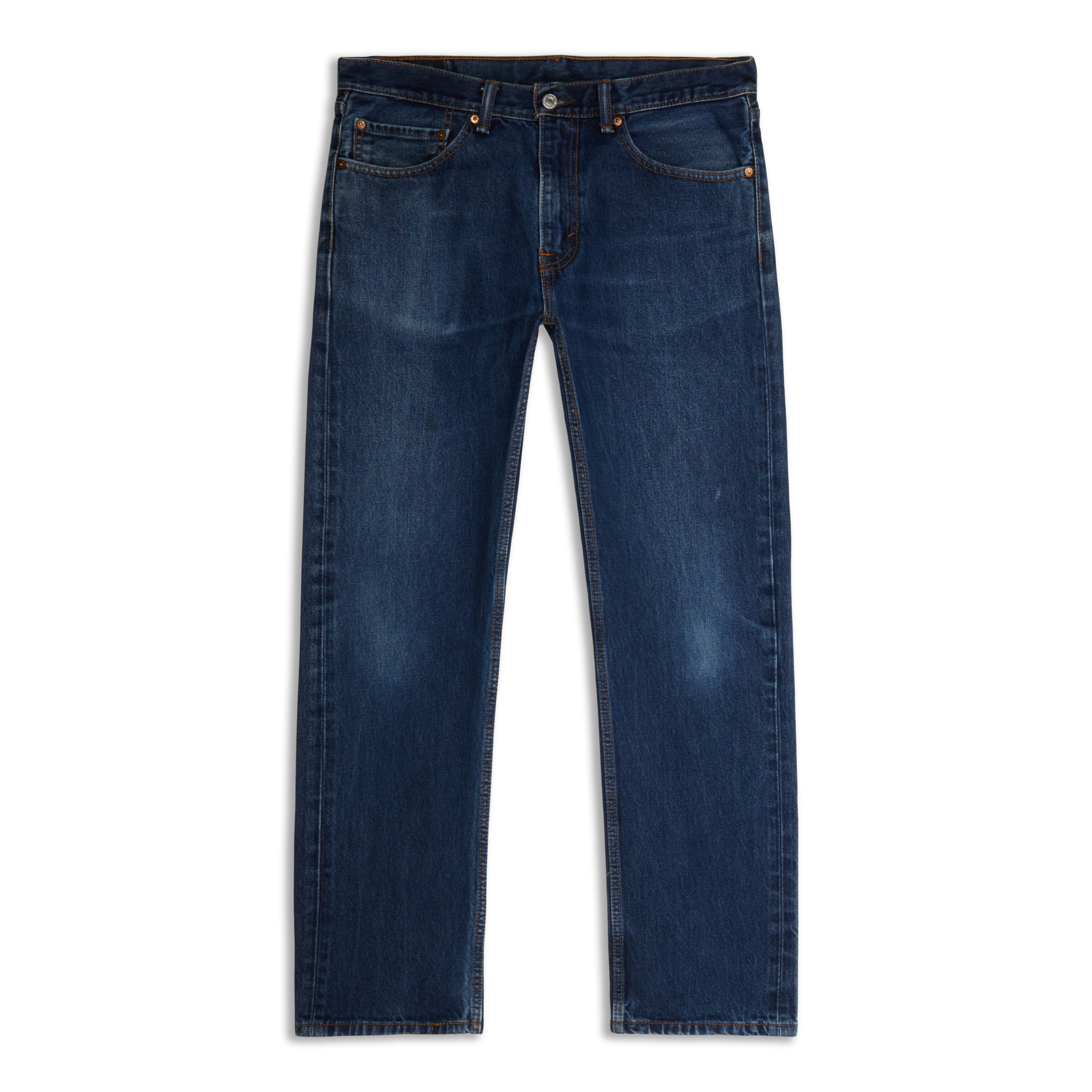 vintage LEVE´S 502xx 1992indigo denim ds