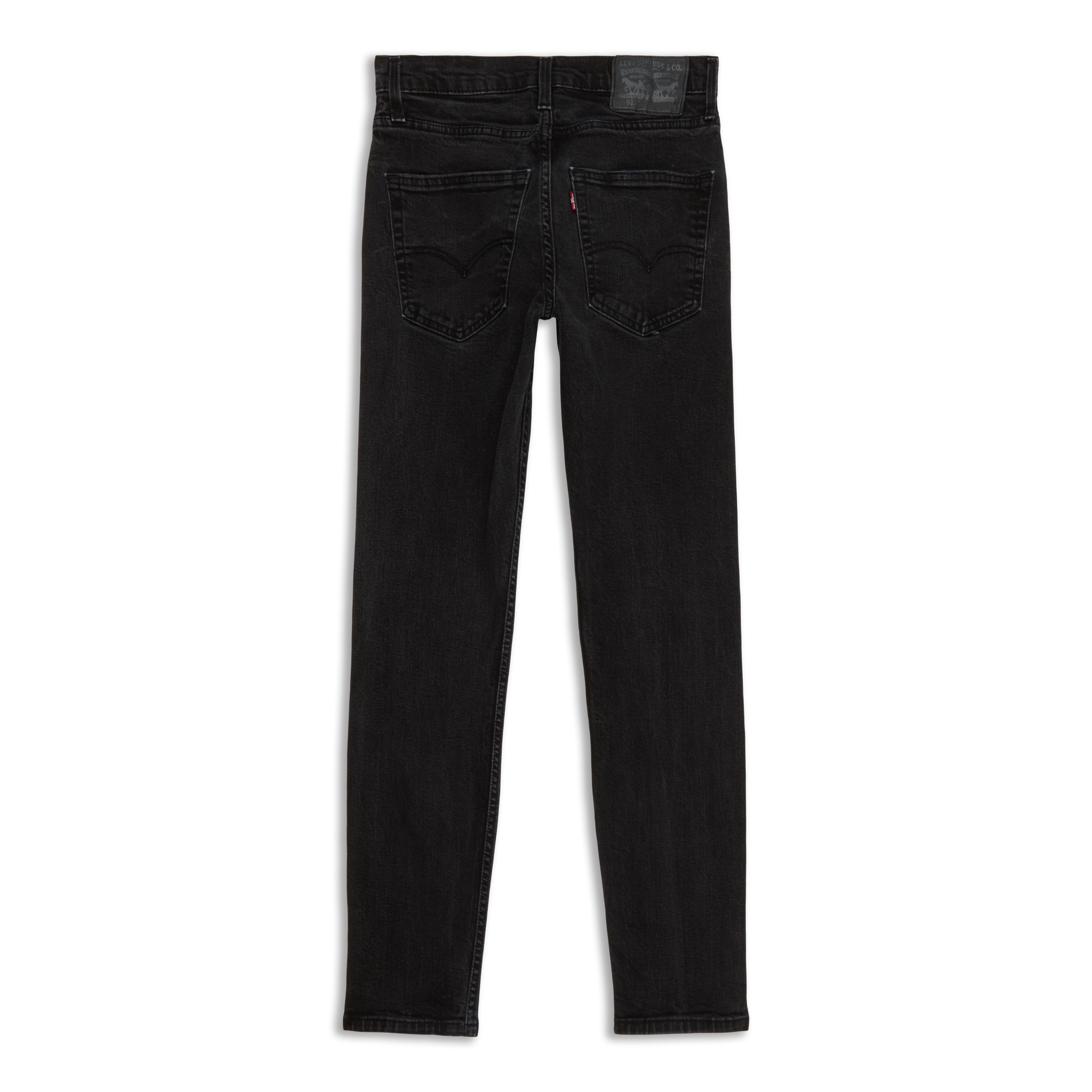 Levis 512™ Slim Taper Fit Men's Jeans Black