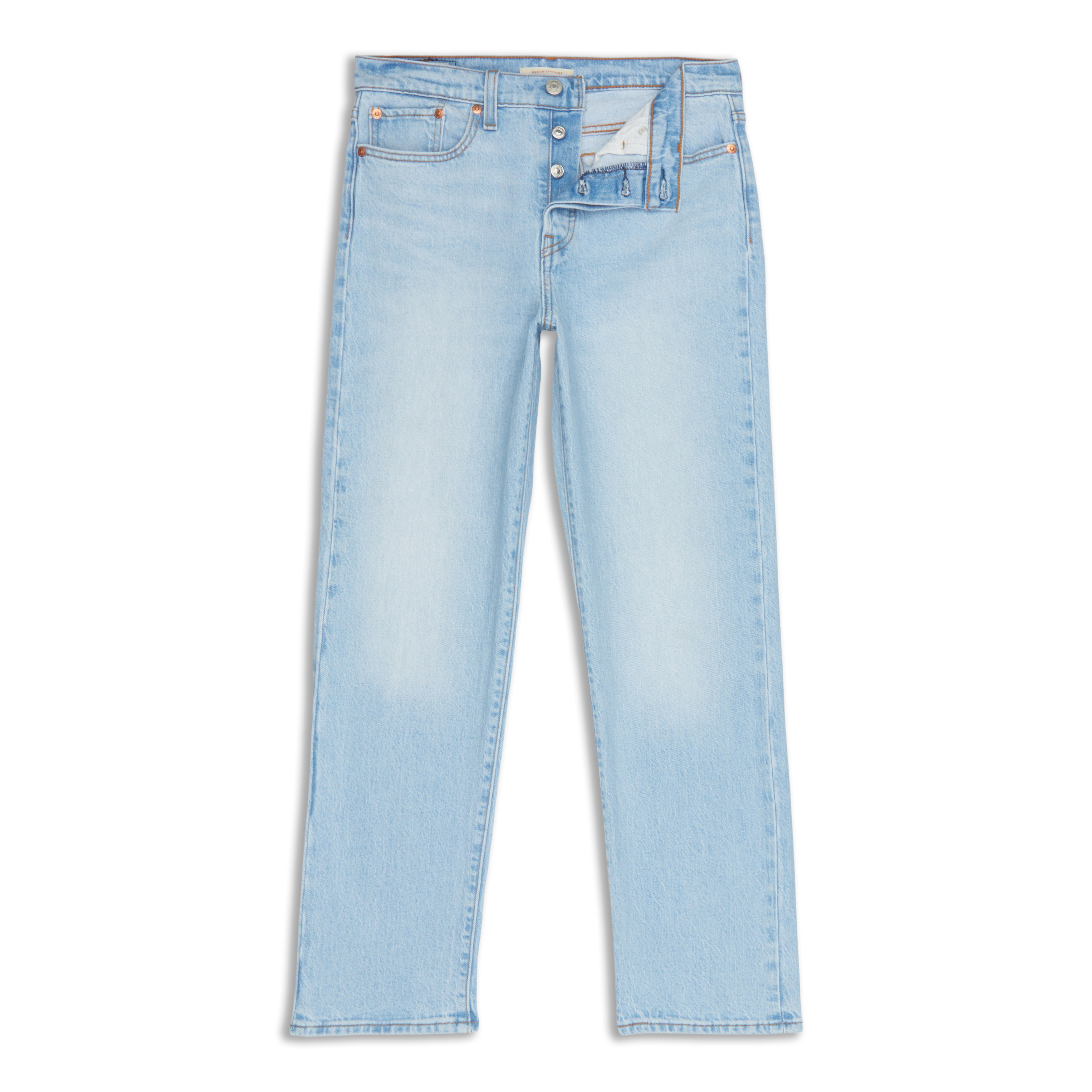 LEVI’Svintageclothing507xx Levi's® X Stranger Things Dad Women's Jeans - Blue | Levi's® US