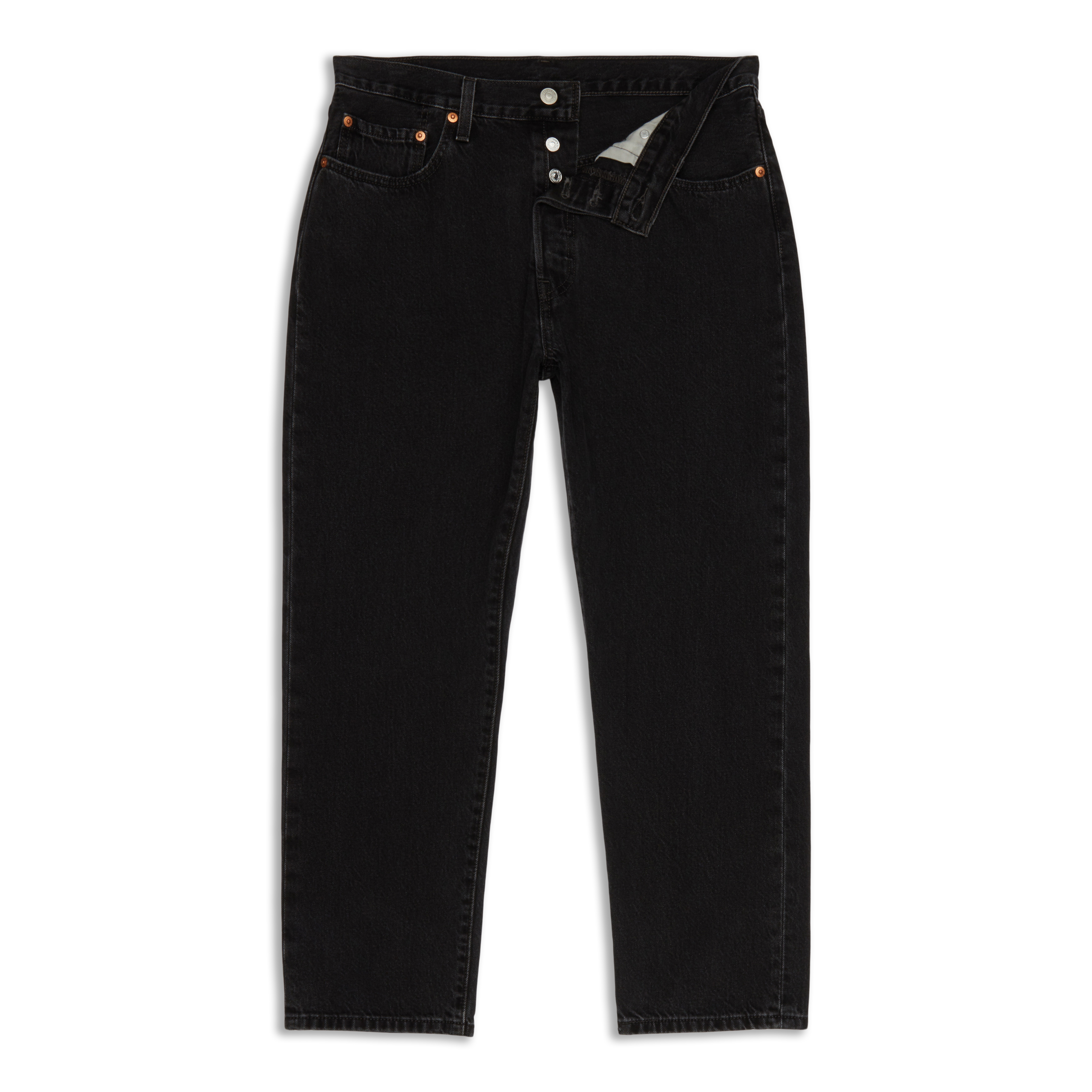 LEVIS 501 0000 FADED BLUE 40X32 ORIGINAL STRAIGHT LEG JEANS