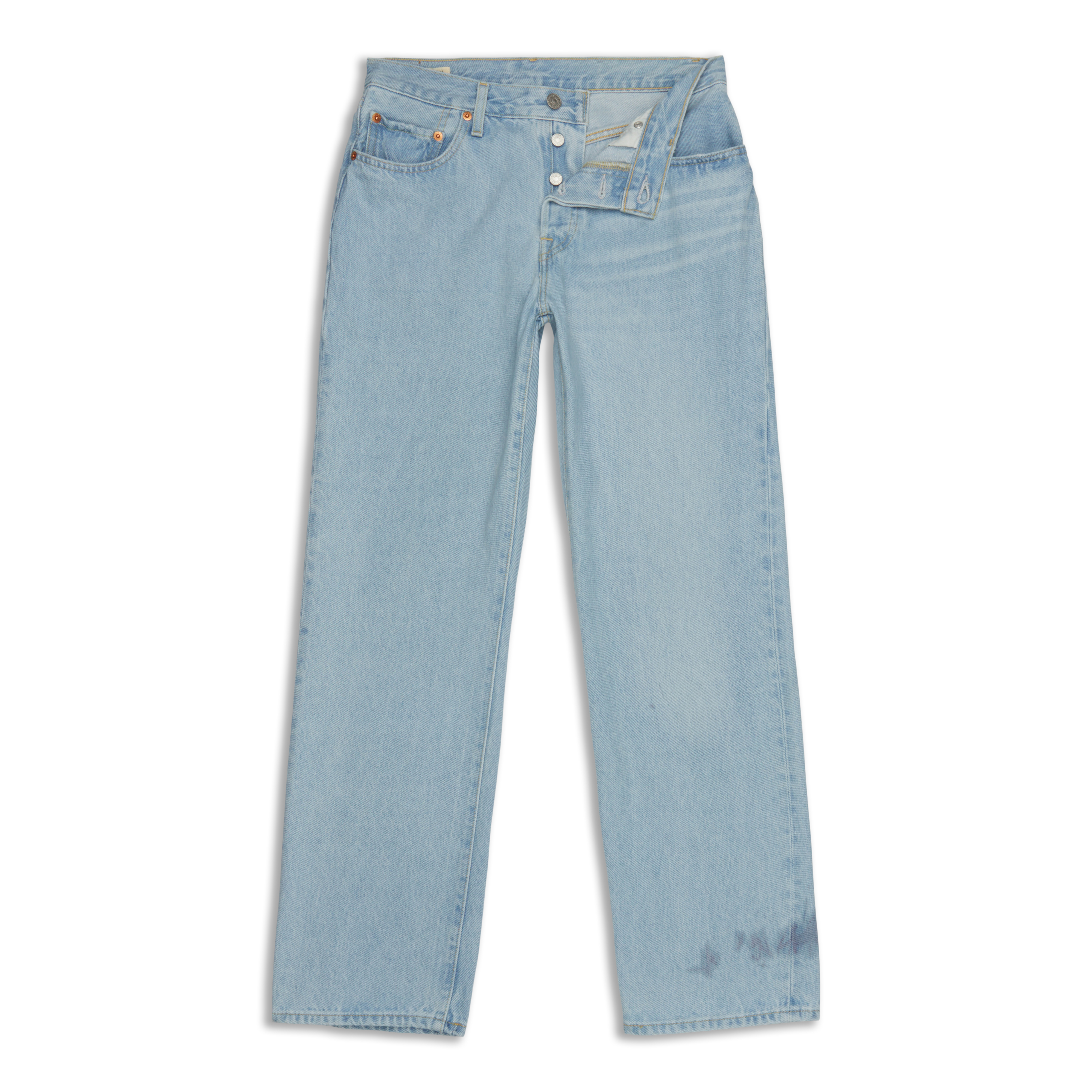 Levis 501® Original Cropped Women's Jeans Luxor Levis 501® Original Cropped Women's Jeans Luxor