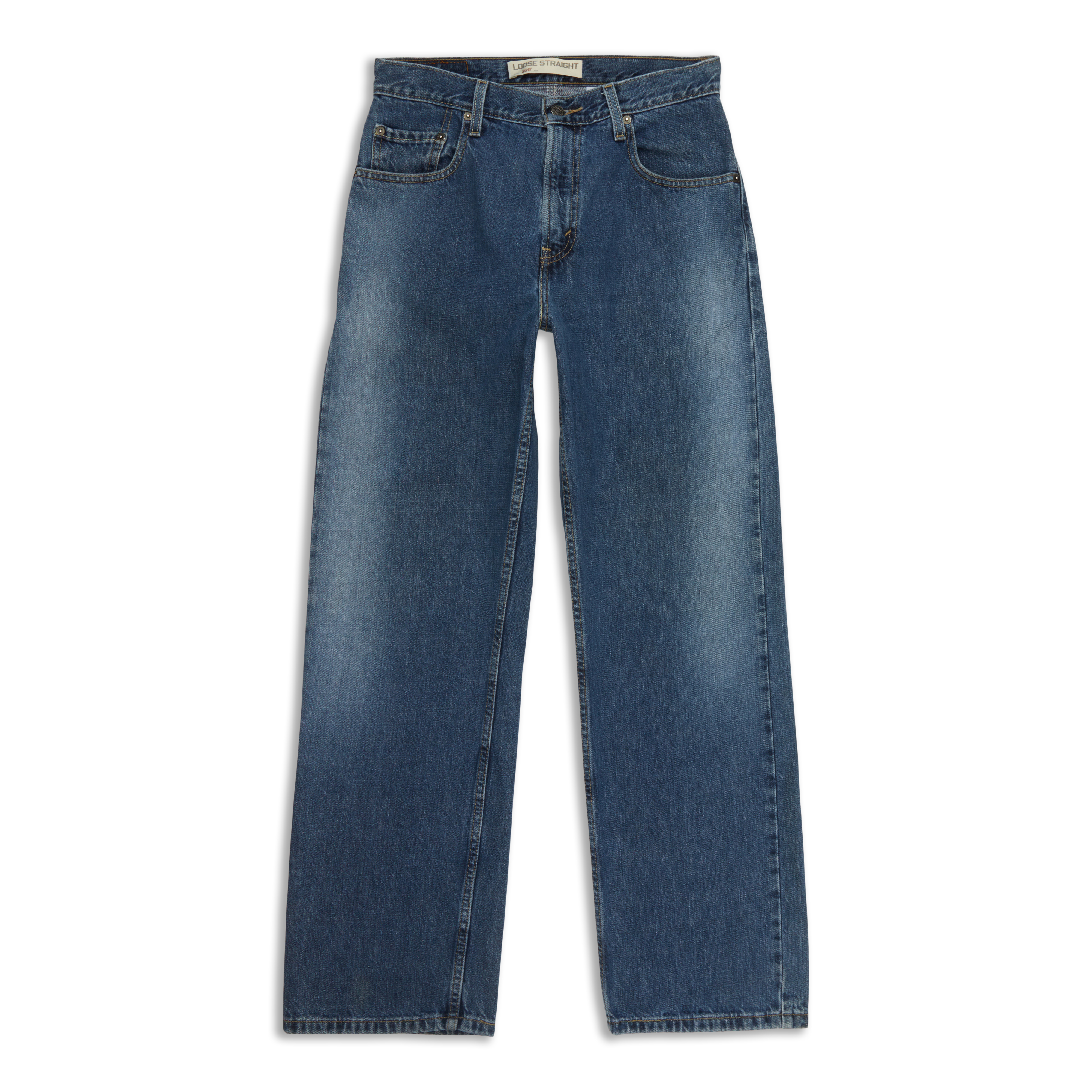 Levis Fenom Light oz Sunderys Light Washed Denim | Hypebeast