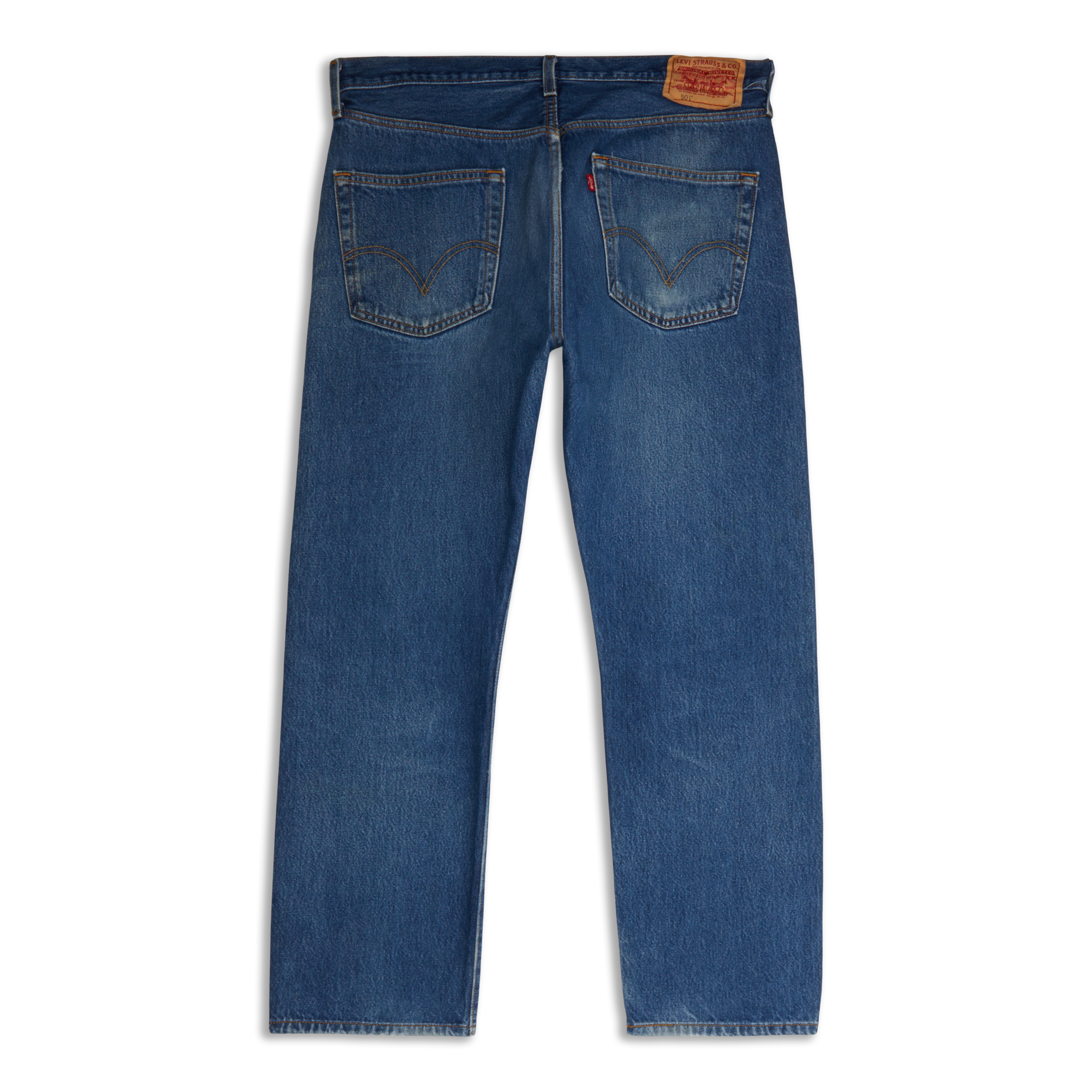 未使用 Levi's 501 SHRINK-TO-FIT リジッド 2016年製 Levi's リーバイス LEVI'S 501 ORIGINAL shrink-to-fit
