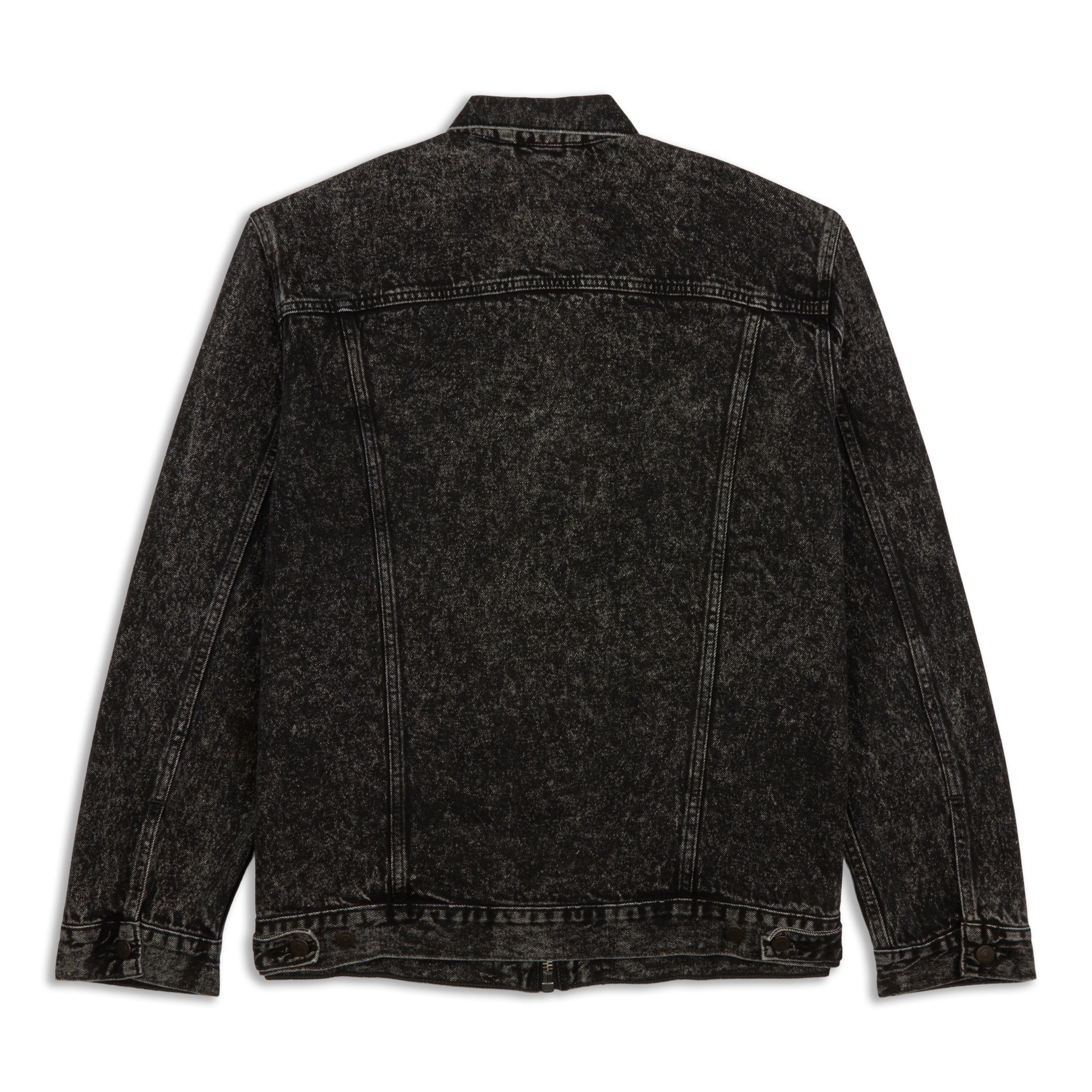 TRUEVINTAGE × WESTOVERALLS トラッカージャケット2nd WESTOVERALLS(ウエストオーバーオールズ) / 857B TRACKER JACKET