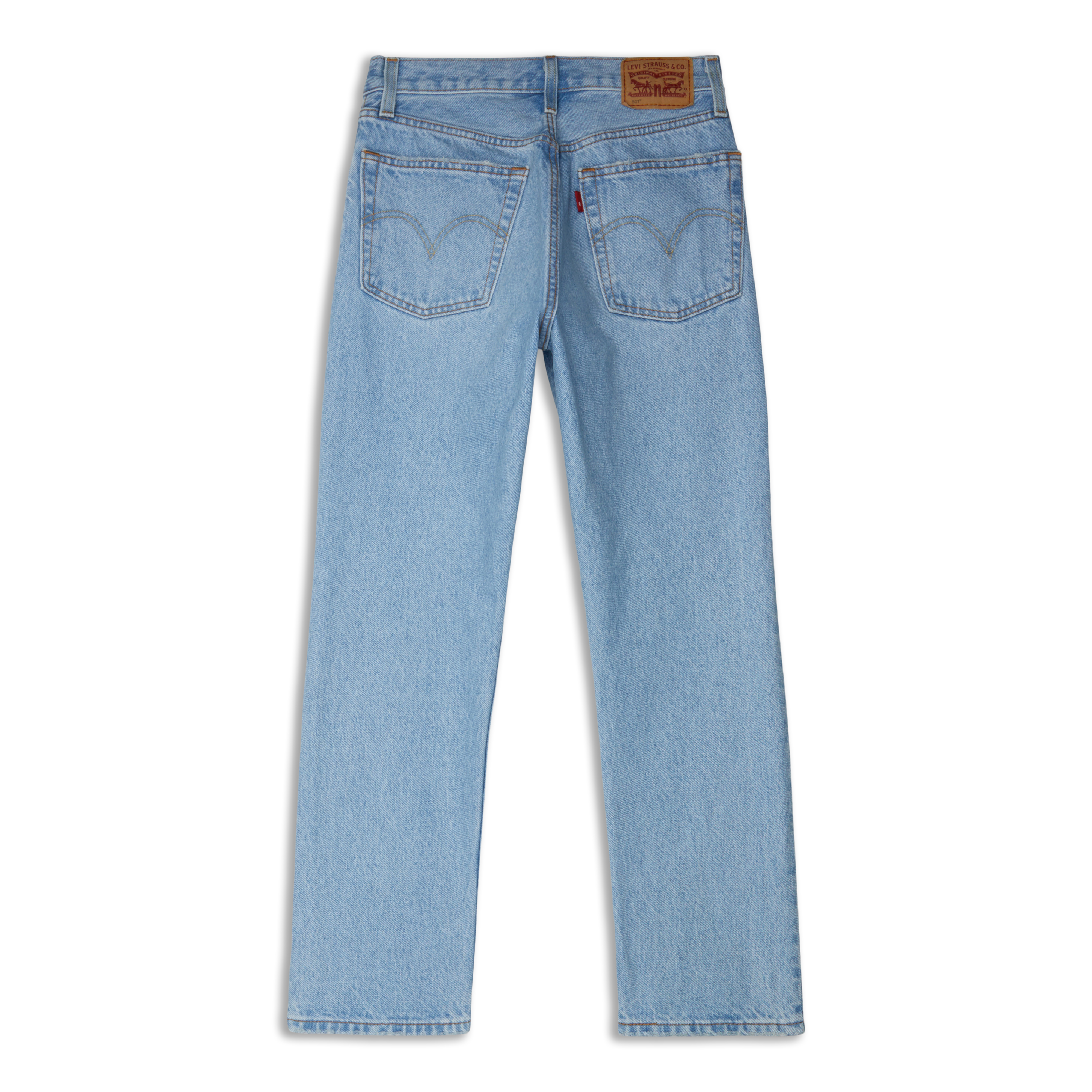 Levis 501® Original Cropped Women's Jeans Luxor