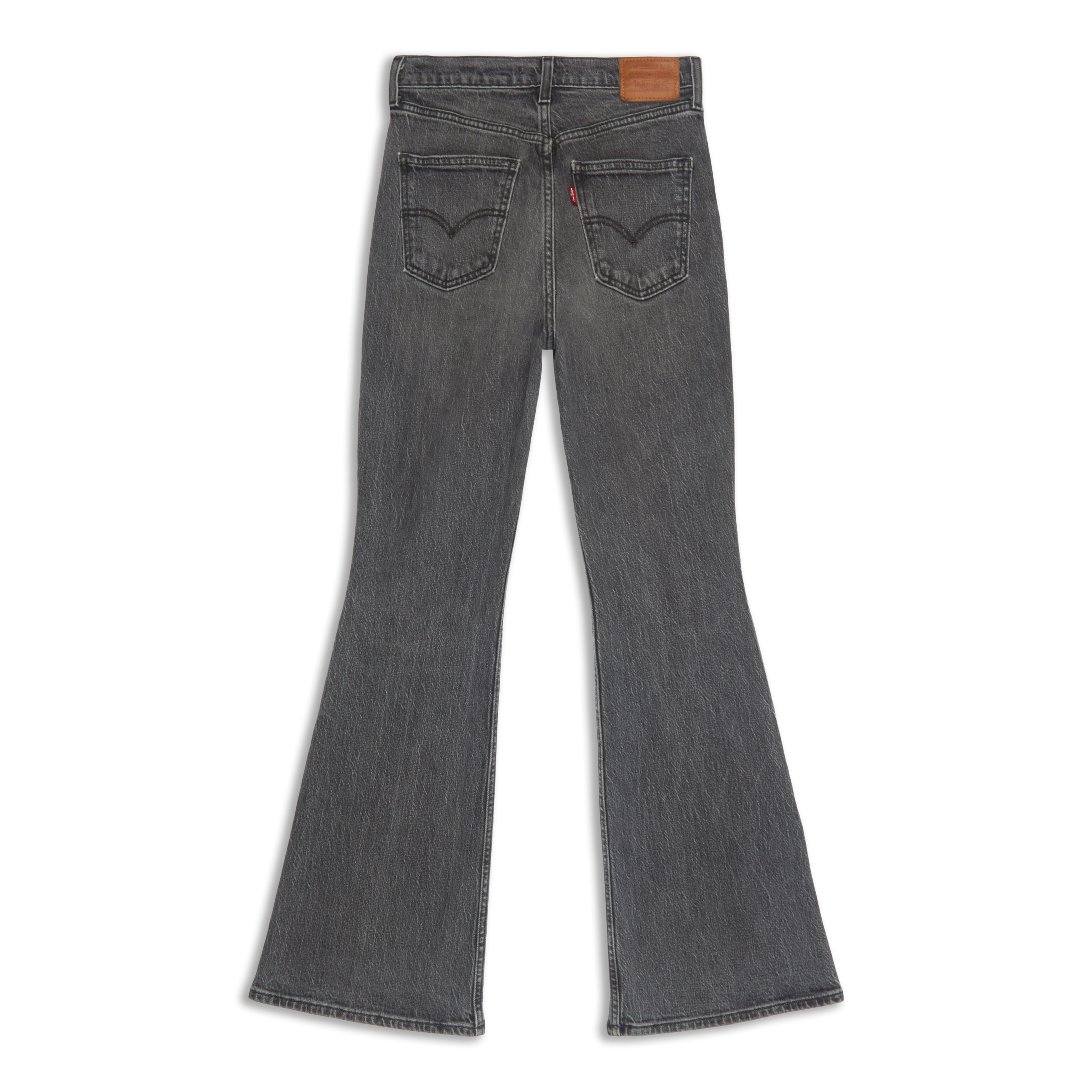 70's High Flare Women's Jeans - Black | Levi's® US