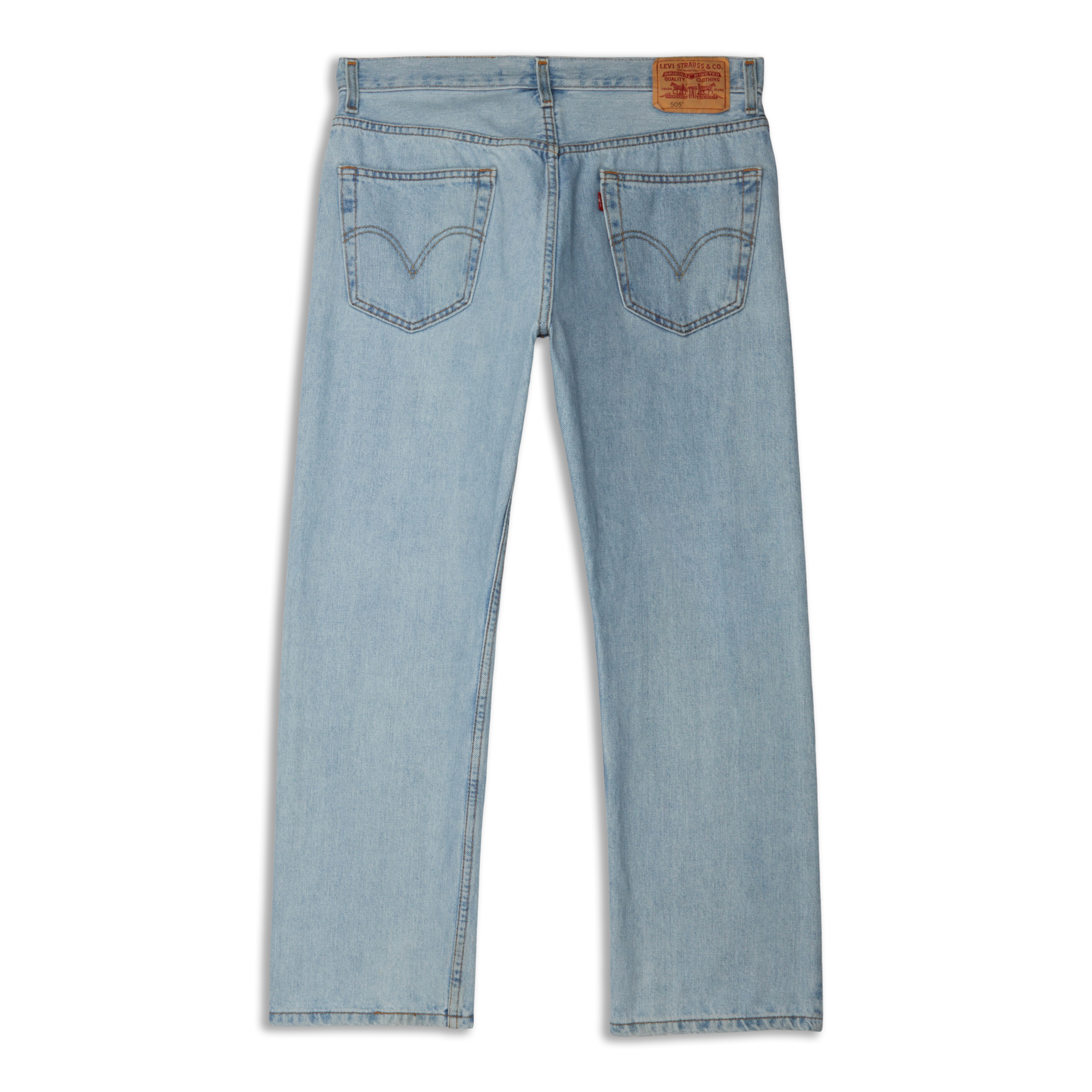 Levis 1967 505® Regular Fit Men's Jeans Blue