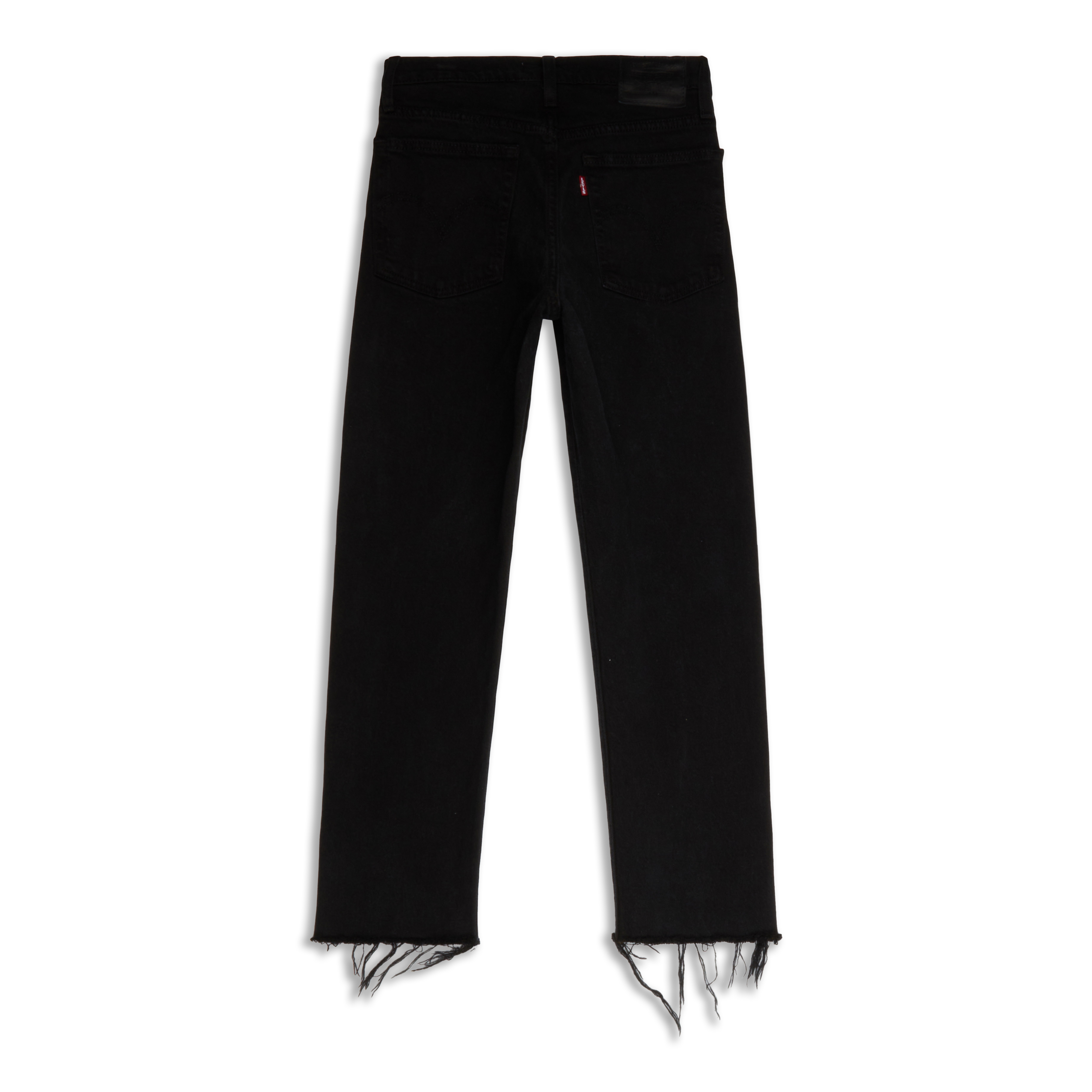 パンツ LEVI'S Woman Pants Black 18882 0233 Surplus Straight Women's Pants - Black | Levi's® US