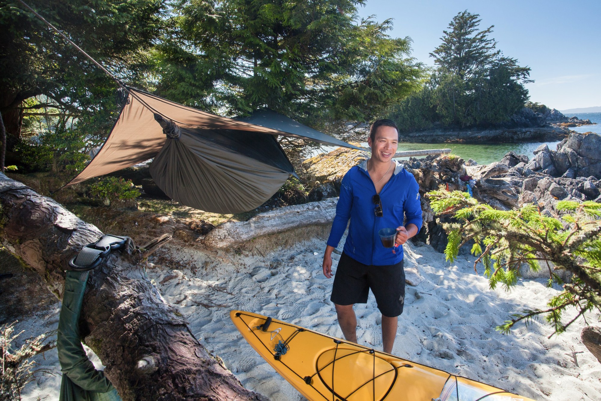 Cub Zip – Hennessy Hammock