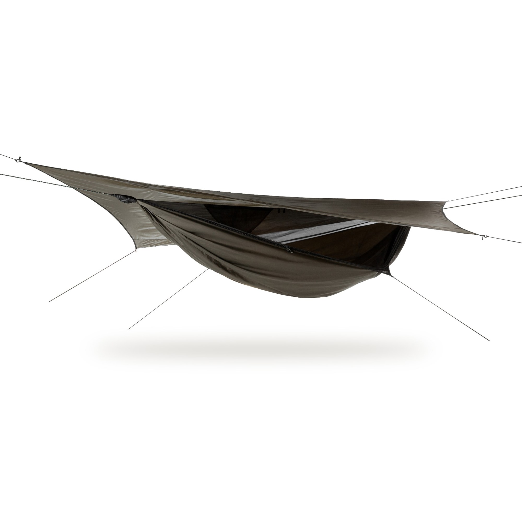 Used Hennessy Hammock Explorer Deluxe Asym Zip Hammock | REI
