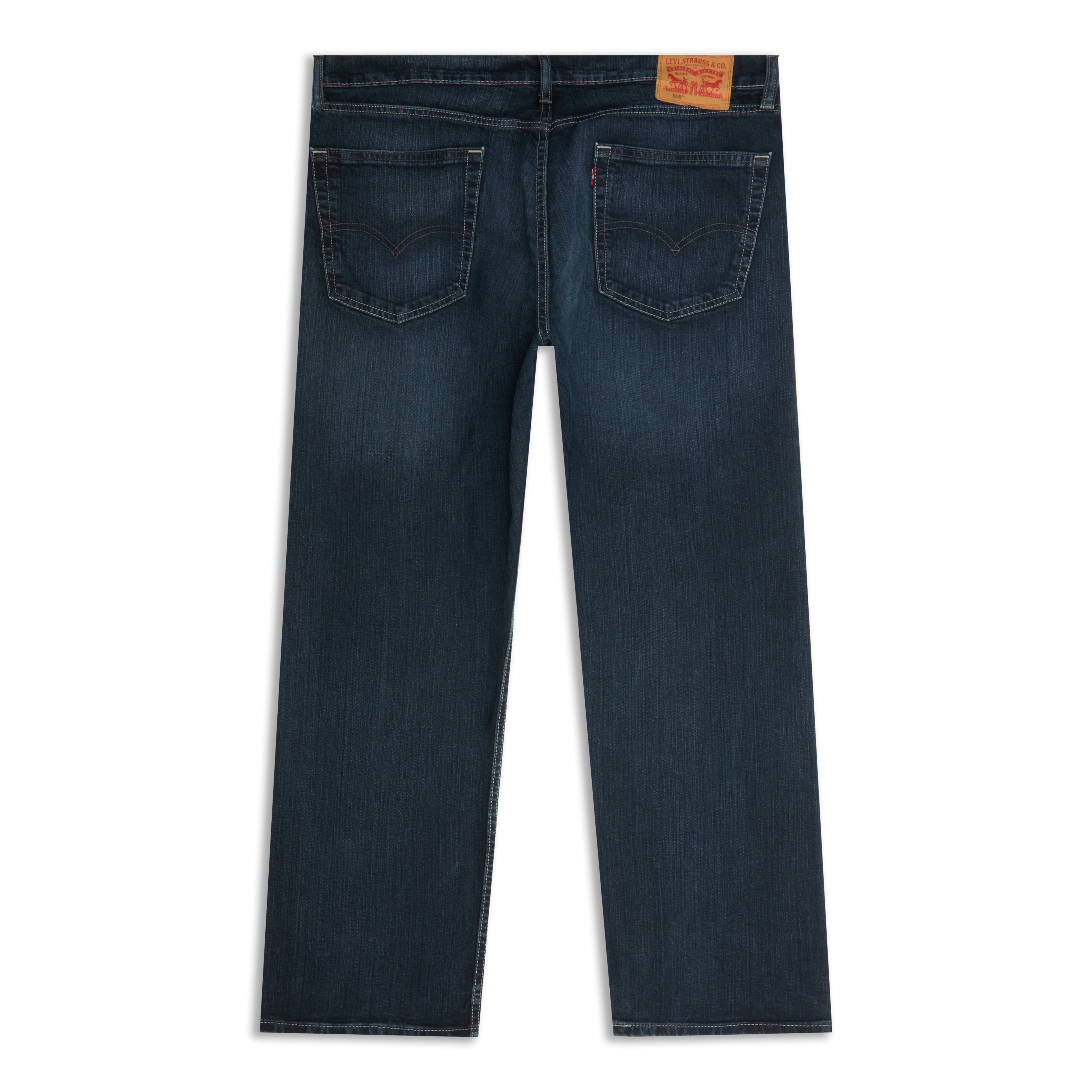 Levis 505™ Regular Fit Men's Jeans Navarro