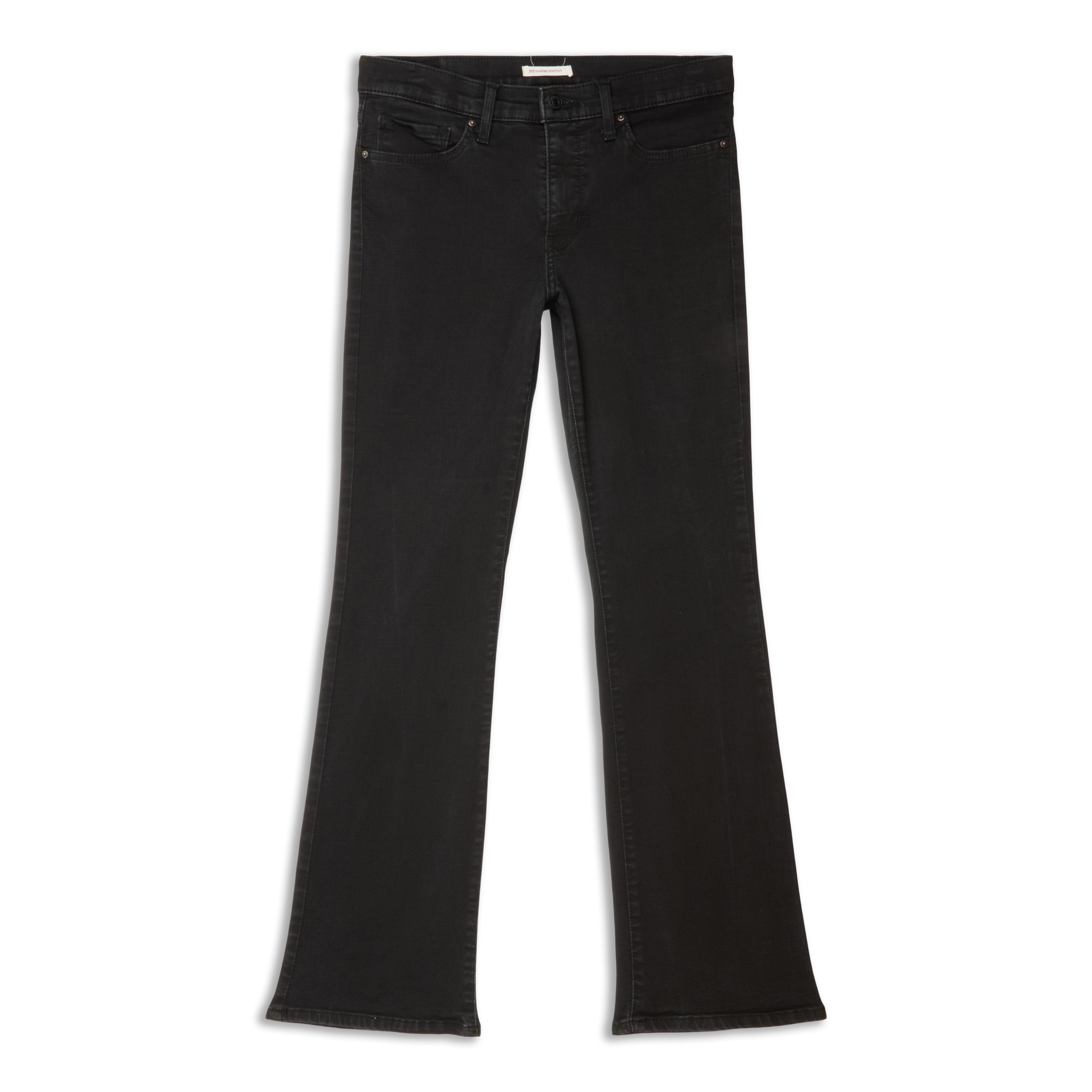 ★送料・関税込★THREETIMES★5501 Bootcut black jeans★ threetimes】送料・関税込☆5501 Bootcut black jeans