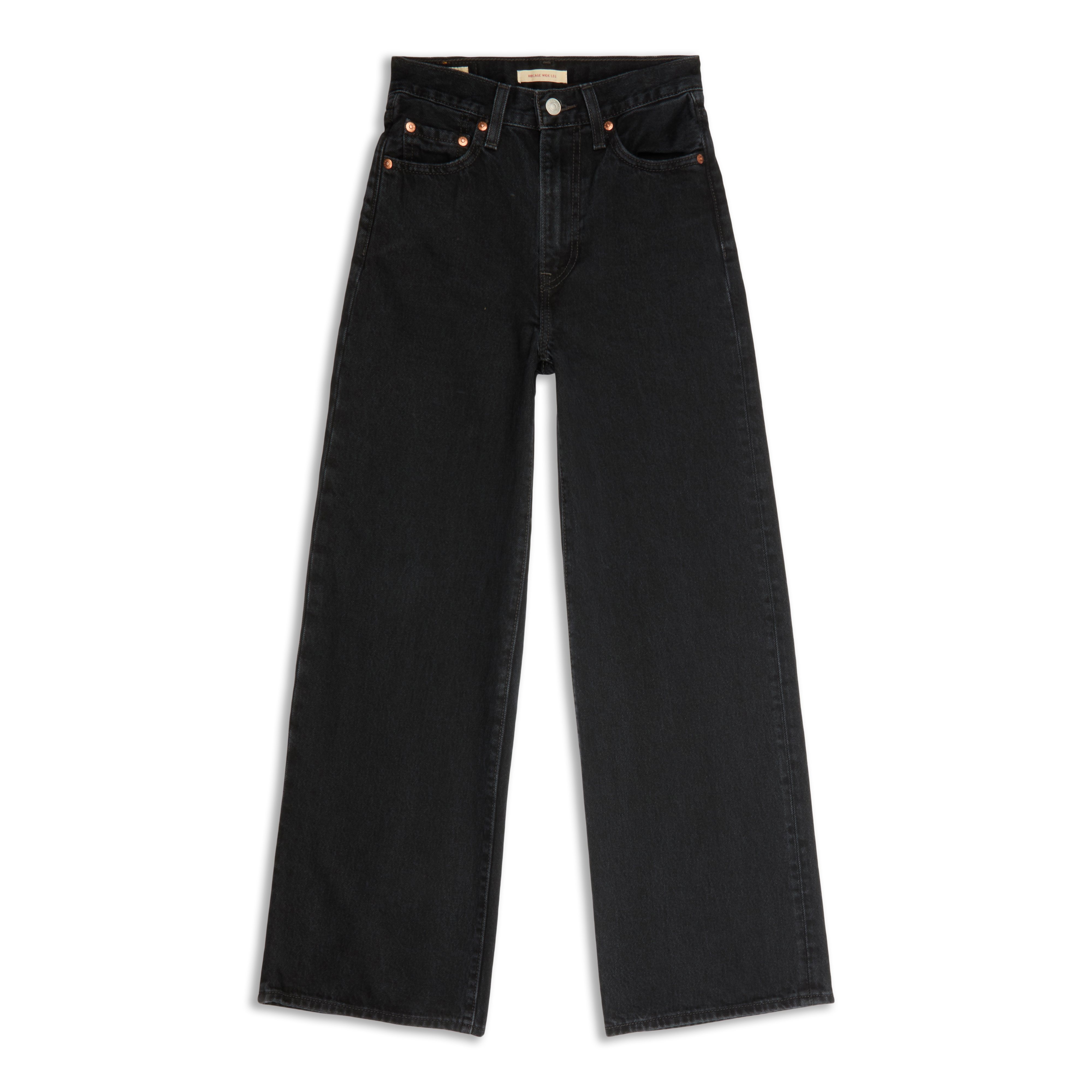 リーバイス LEVI'S DODO JEAN 別注 RIBCAGE WIDE LEG ミディアム