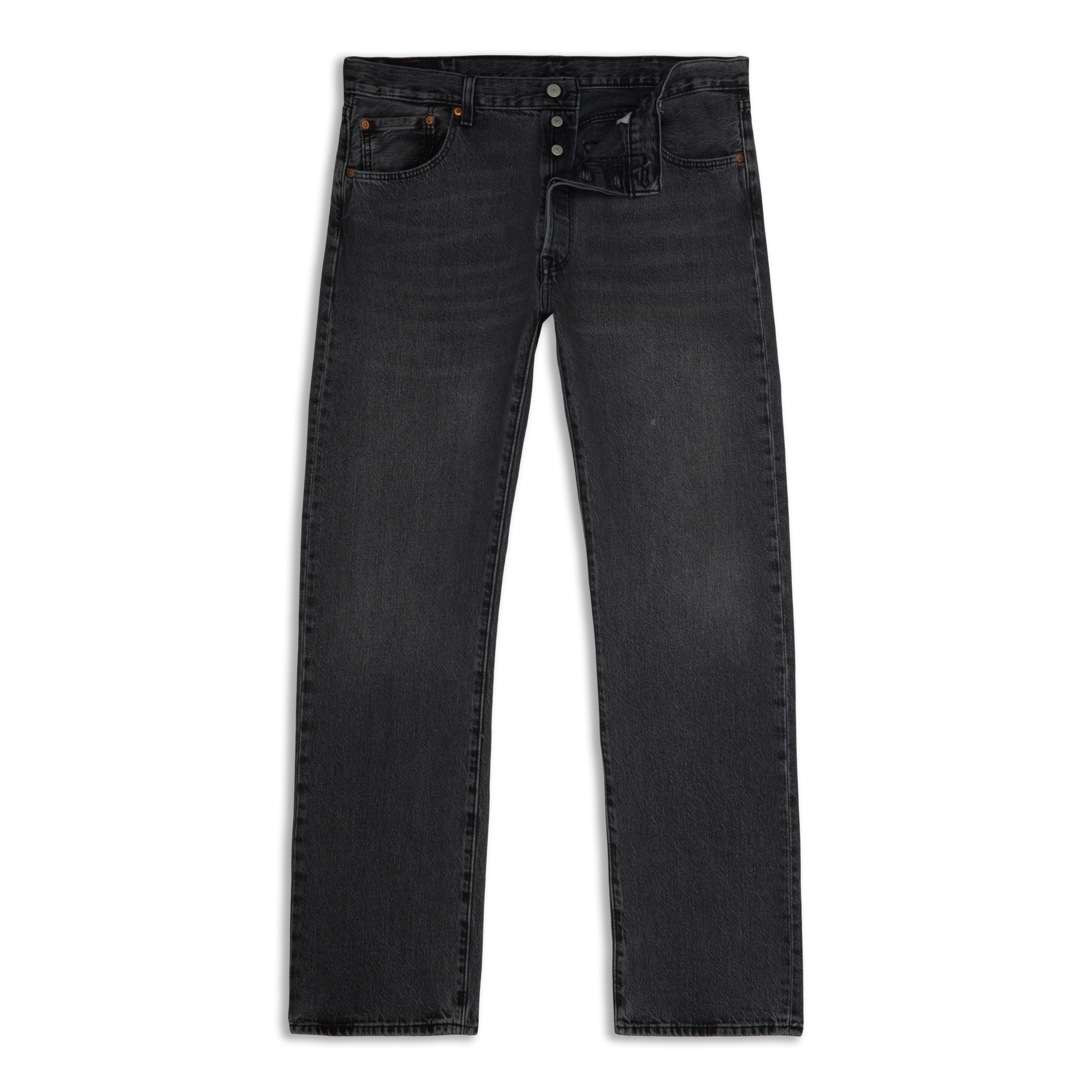 BIOTOP Levi's 501　24inch 1947 501® Original Fit Selvedge Men's Jeans - Dark Wash