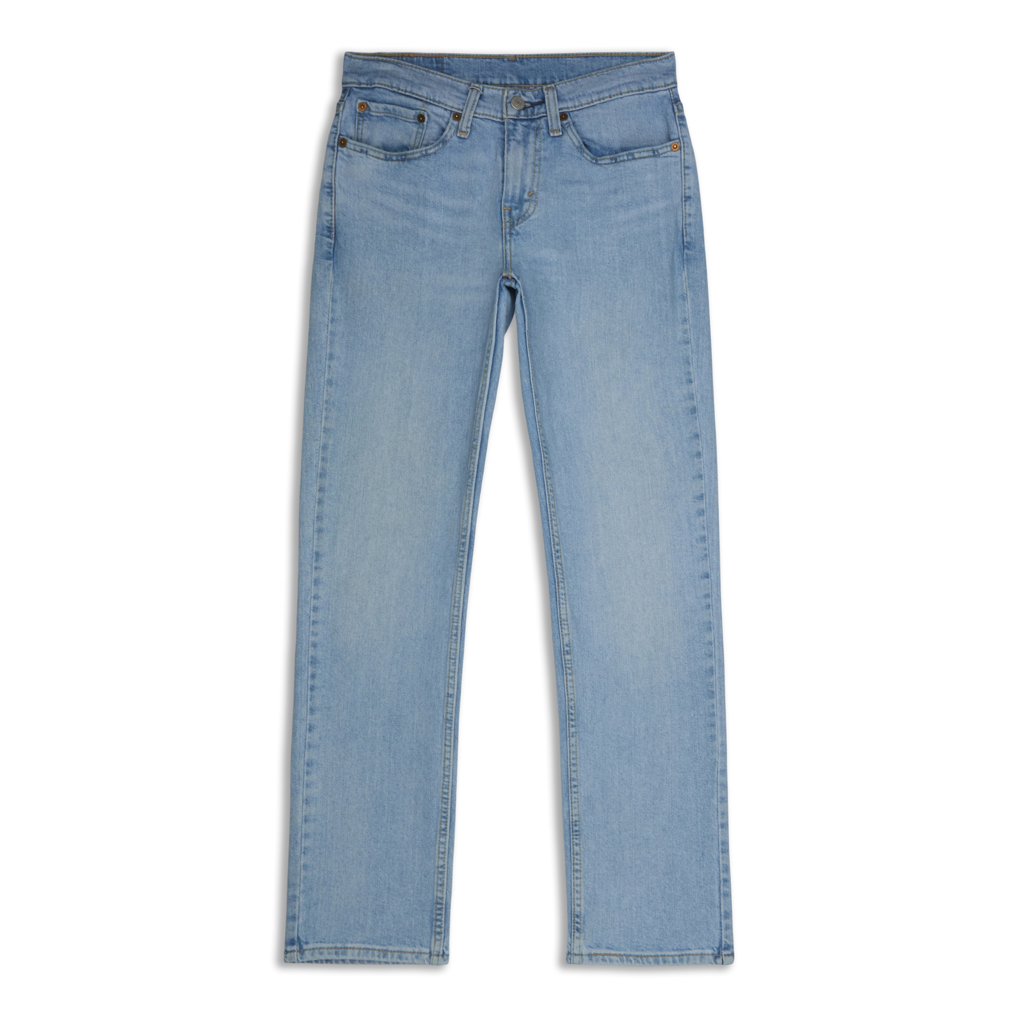 2000s Levis 501 High Waisted Jeans Men Selvedge Boyfriend