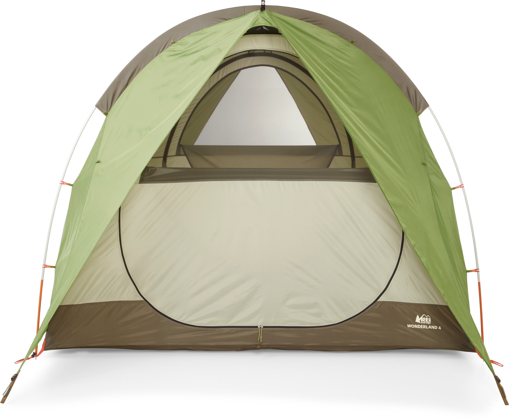 テント・タープ REI Co-op Wonderland Mud Room Glen Green REI Co-op Wonderland 6 Tent | REI Co-op