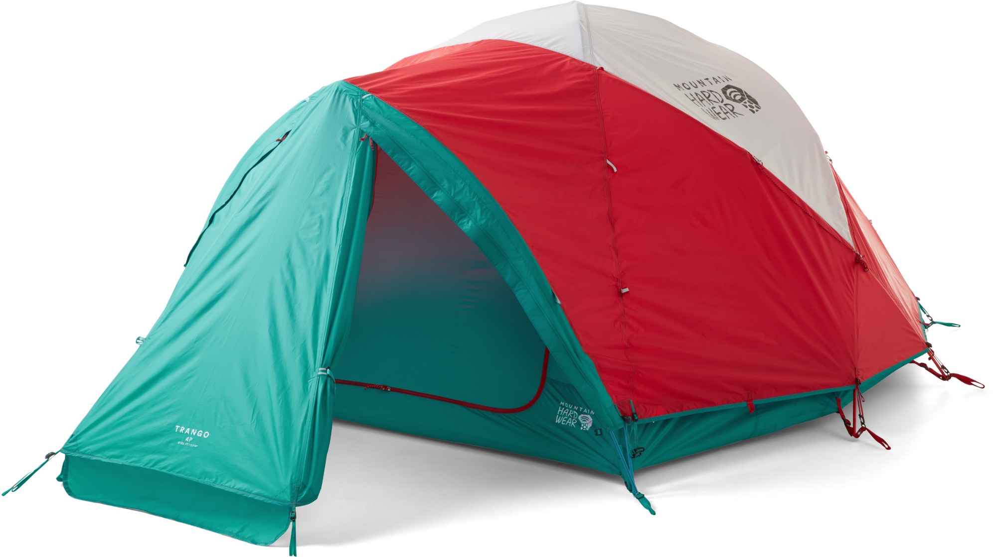 My Mountain Hardwear Trango 3.1 Arch | A rare version of the