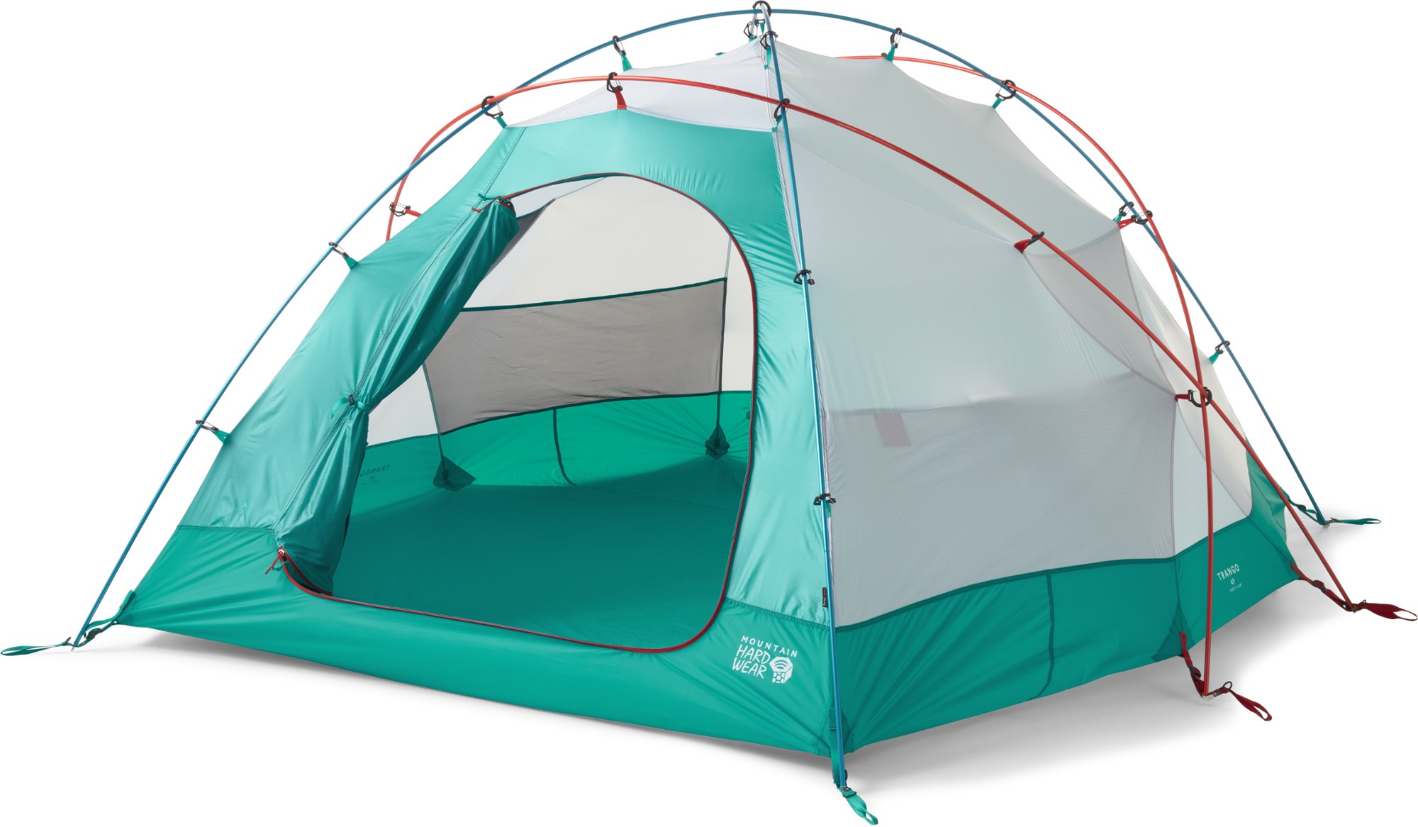 Used Mountain Hardwear Trango 4 Tent | REI Co-op