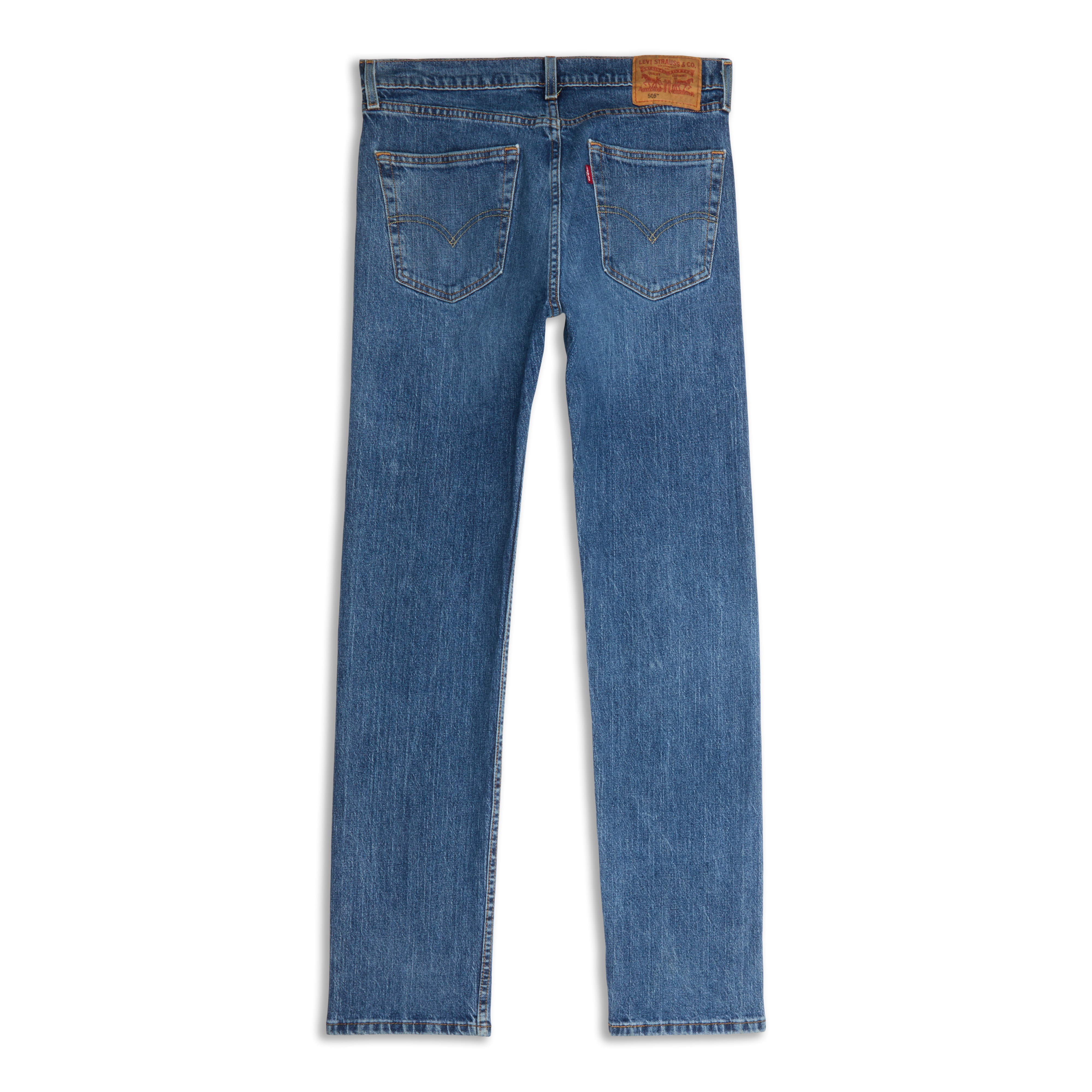 ※S　Levi's 00505-3032 W29/L32 Levis 505 Jeans New Mens Regular Fit Straight Leg 29 30 31