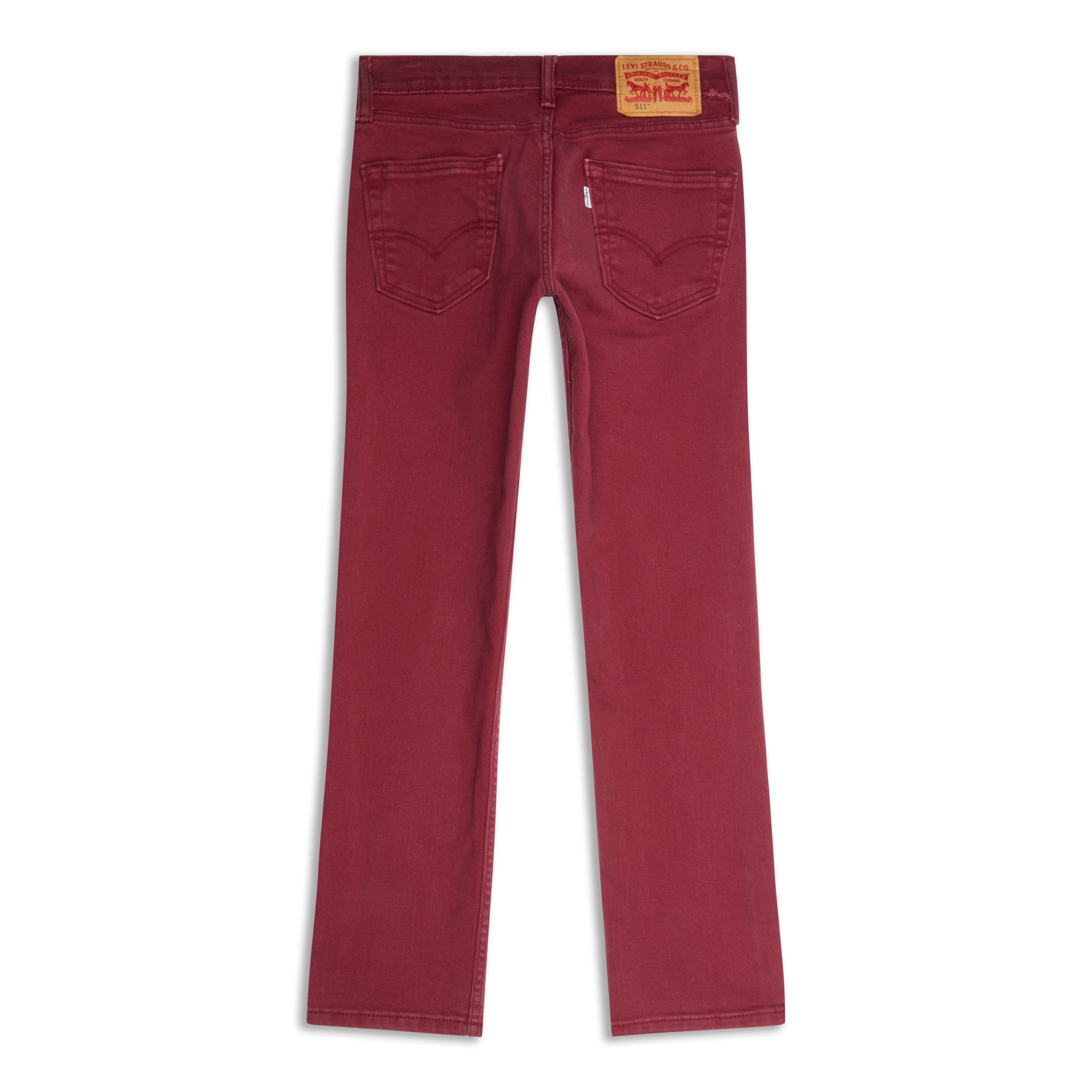 Levis 511™ Slim Fit Men's Jeans Pomegranate