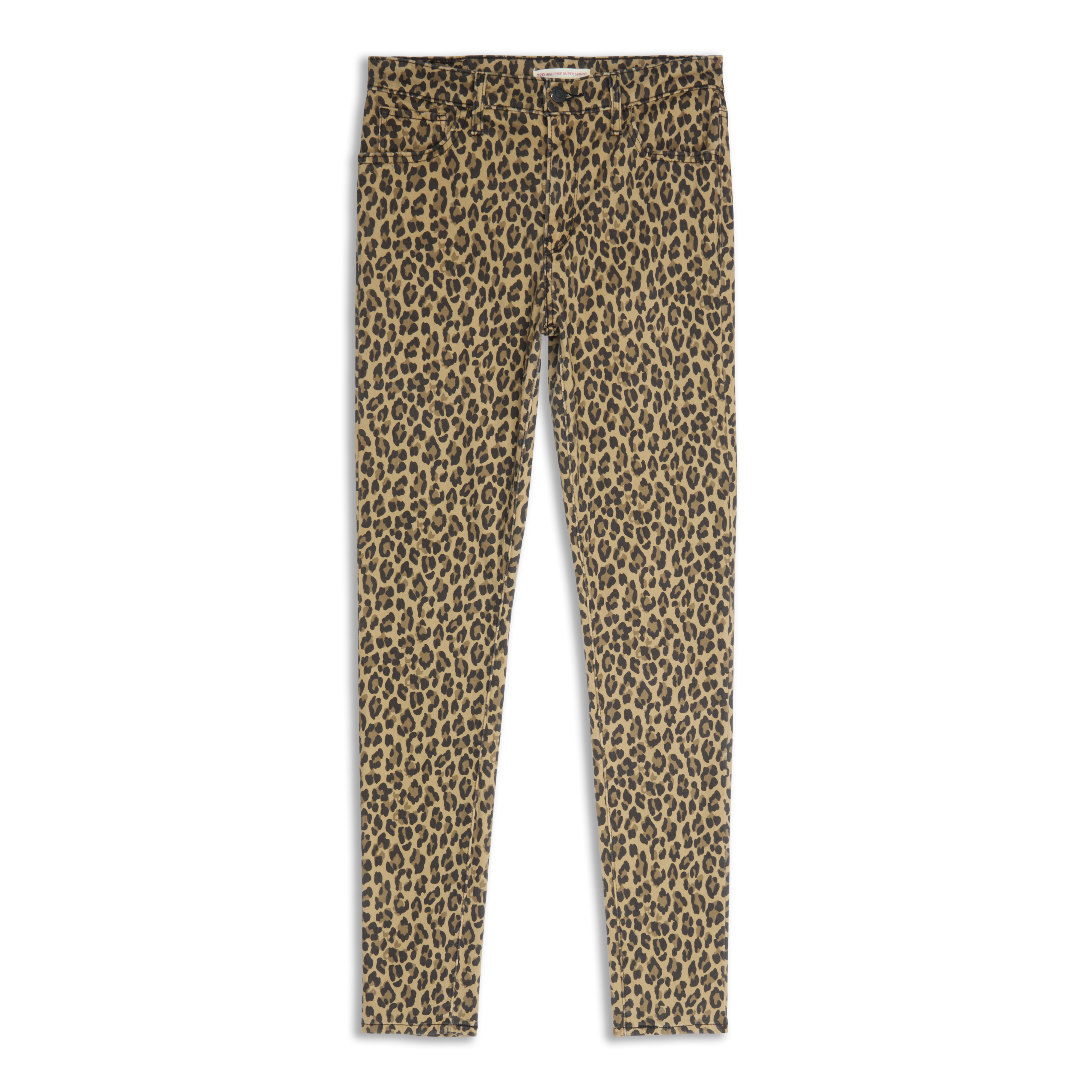 【The Upside】 High-rise leopard printレギンス Leopard-print high-rise leggings in pink - The Upside
