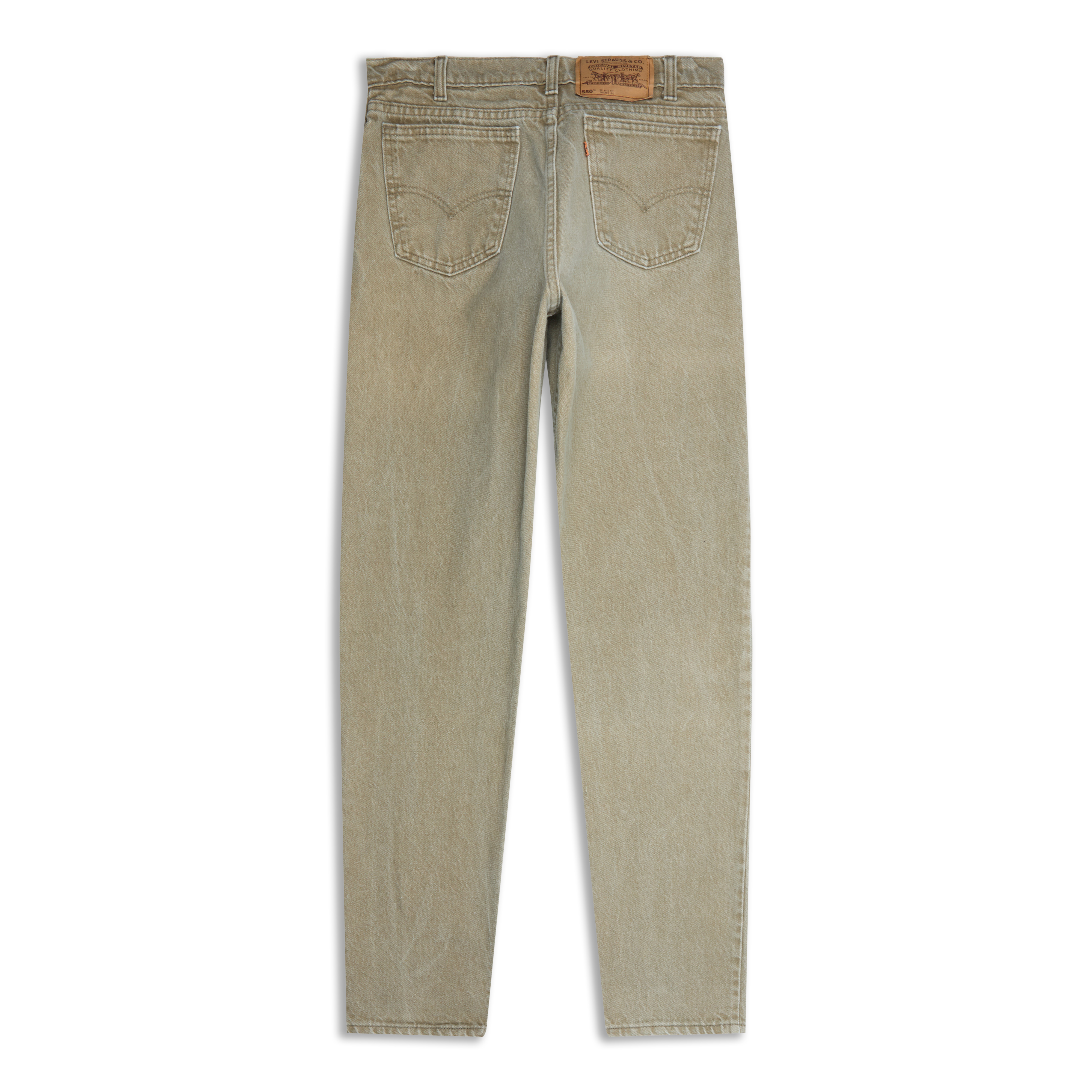 Levis Levi's® 550® Relaxed Jeans Light Wash