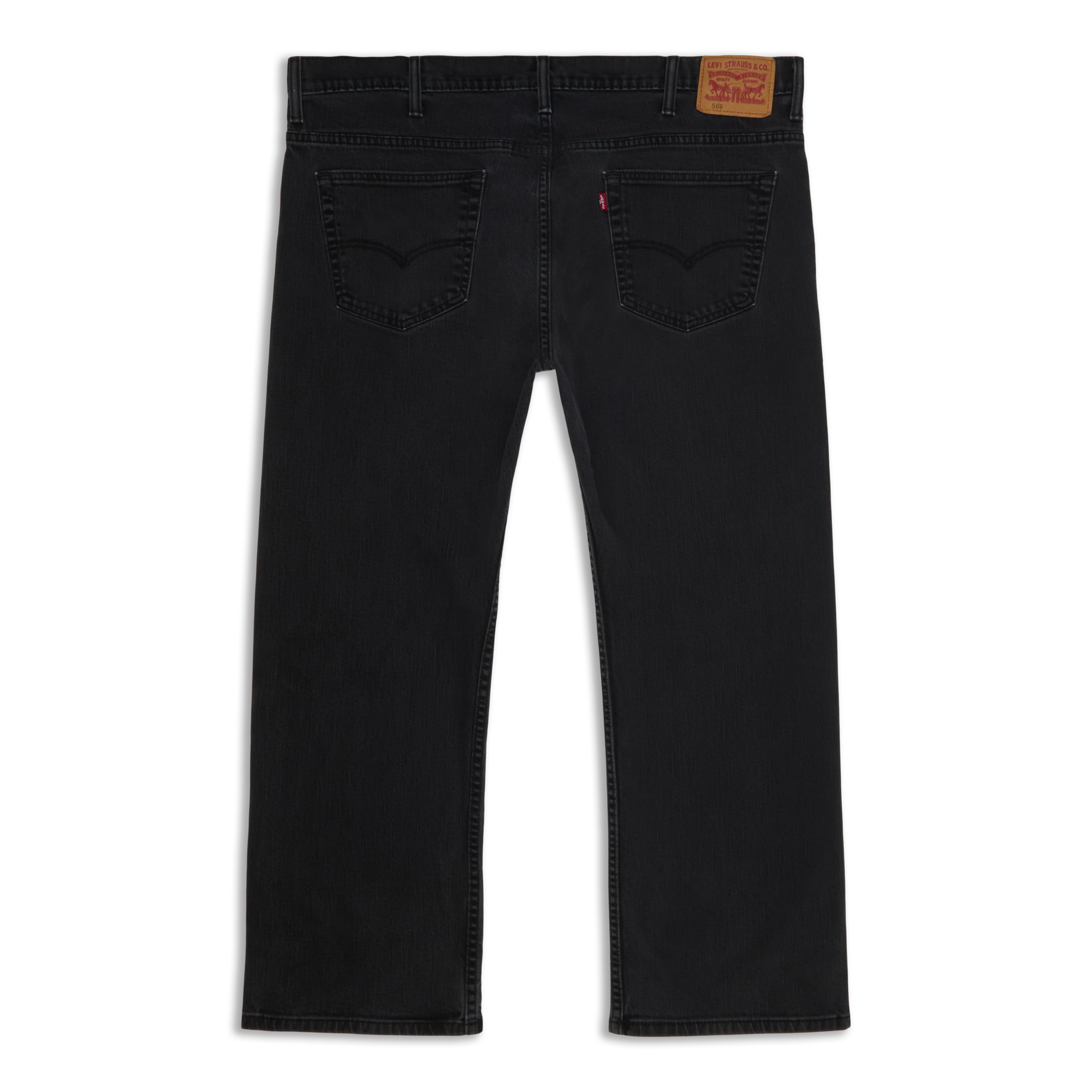569™ Loose Straight Fit Men's Jeans - Black | Levi's® US