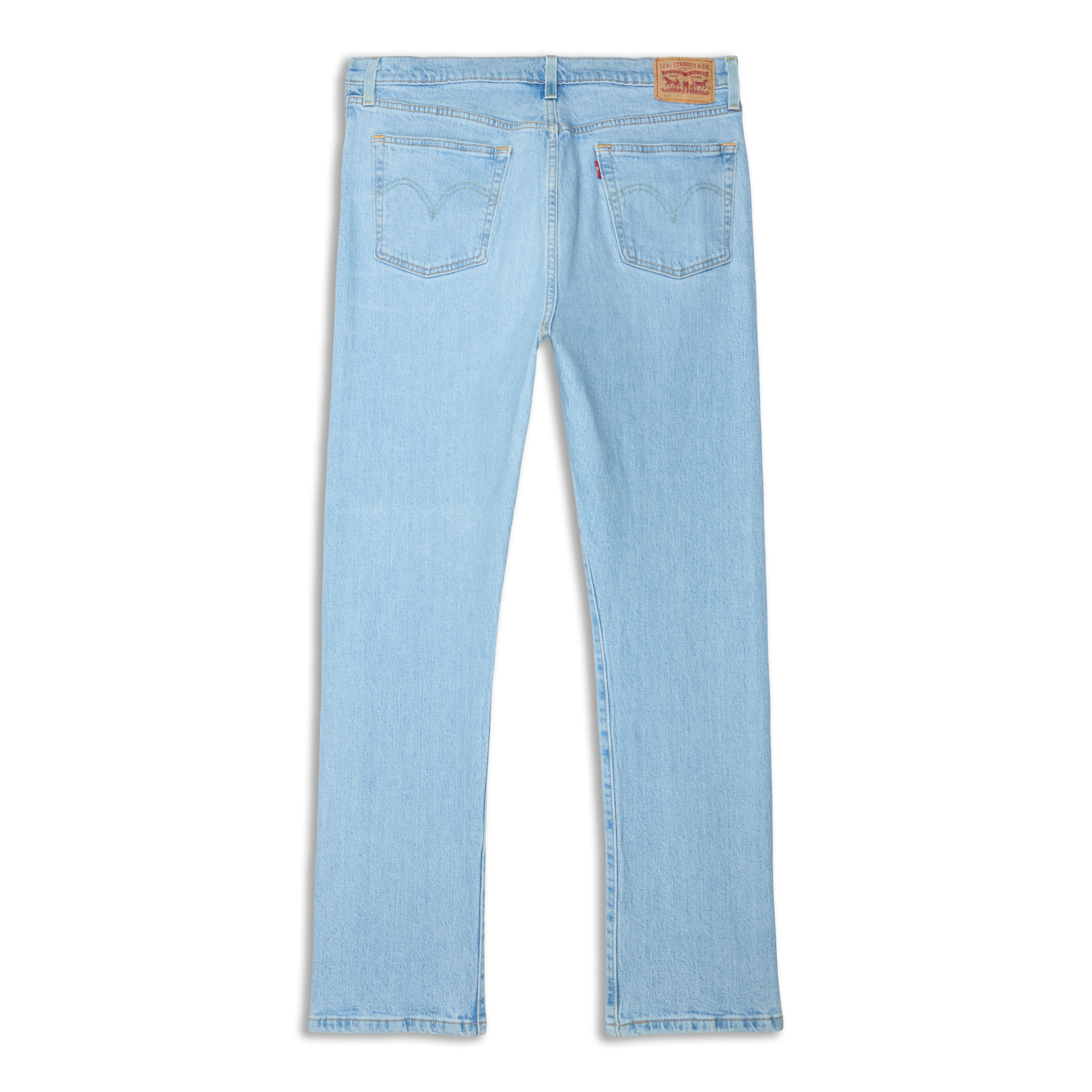 1966 501® Original Fit Selvedge Men's Jeans - Dark Wash