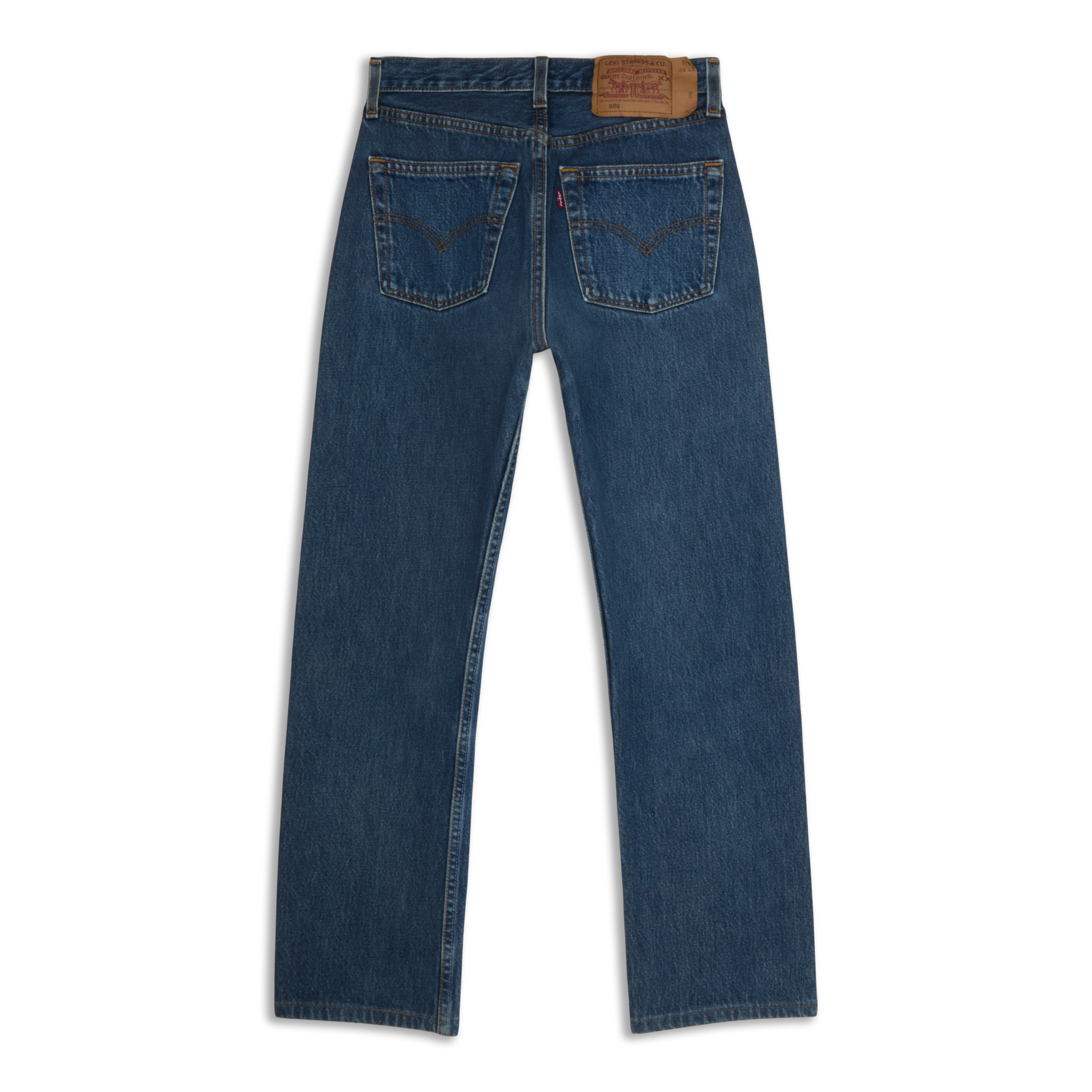 Levis | 501® Original Straight Jeans | Men | Straight Jeans