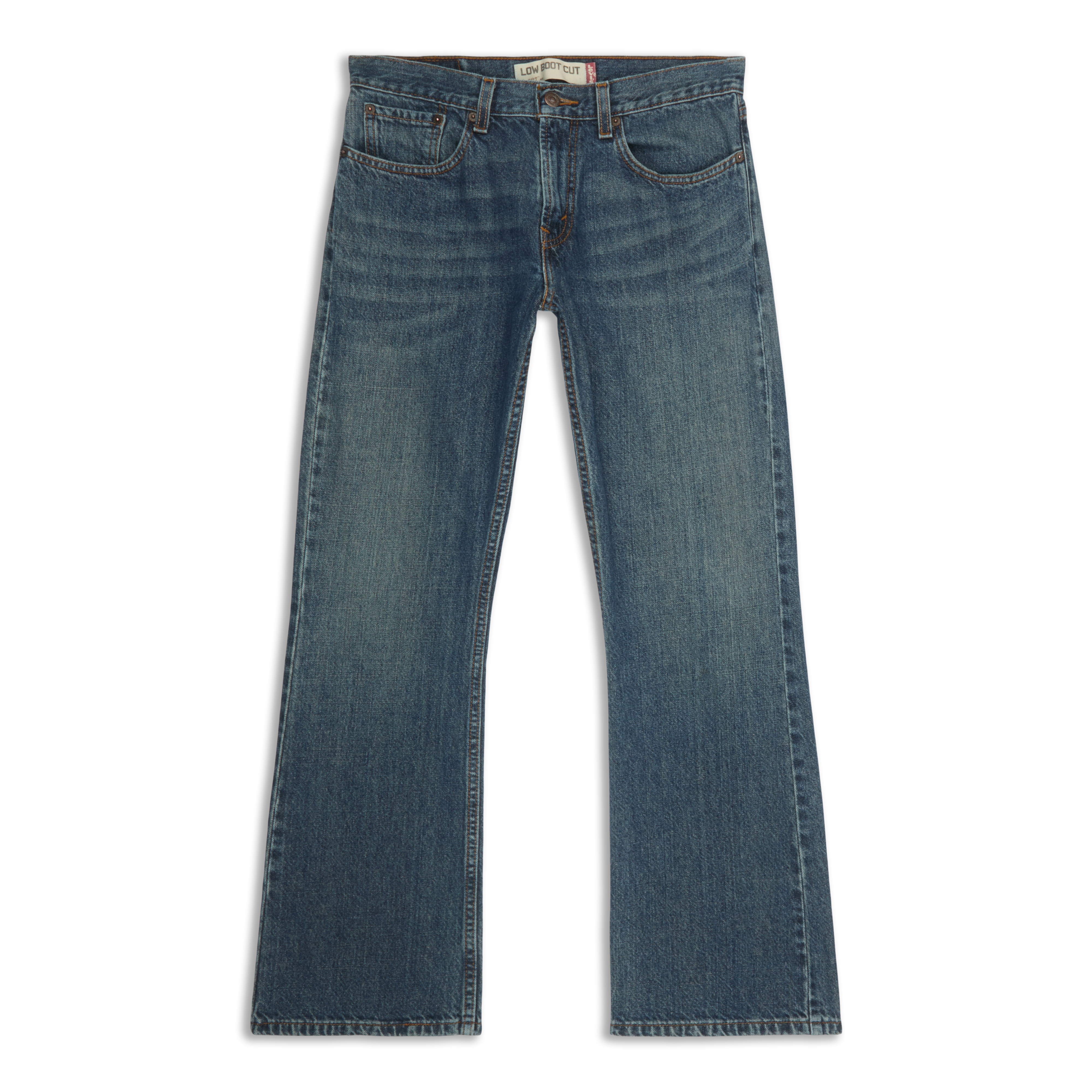パンツ 2000's archive Levi's damage buggy denim Baggy '94 Jeans Big Girls 7-16 - Light Wash | Levi's® US