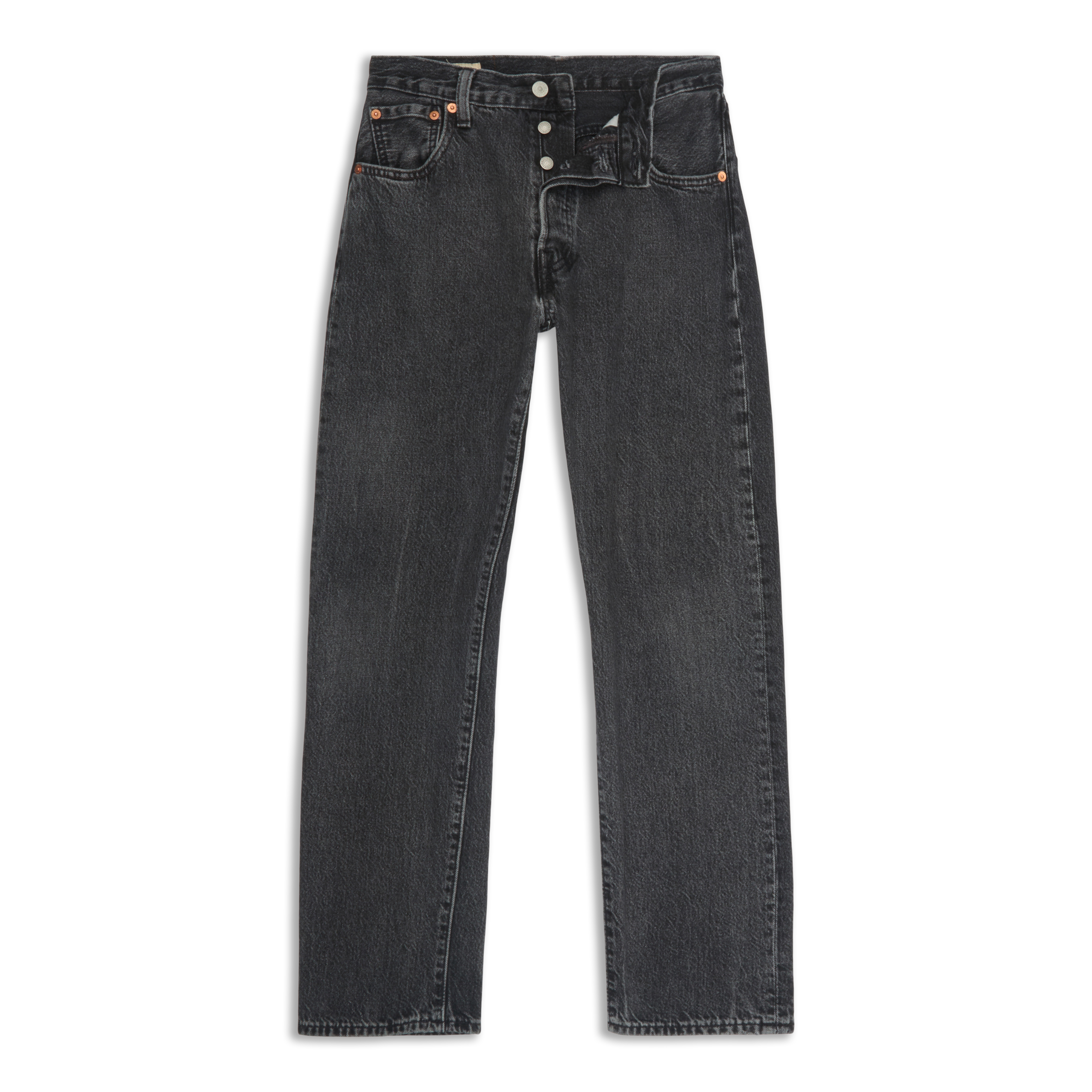 パンツ LEVI'S Premium Black 501 Jeans Black 36 Levi's/リーバイス PREMIUM BLACK 501(R) JEANS（デニムパンツ