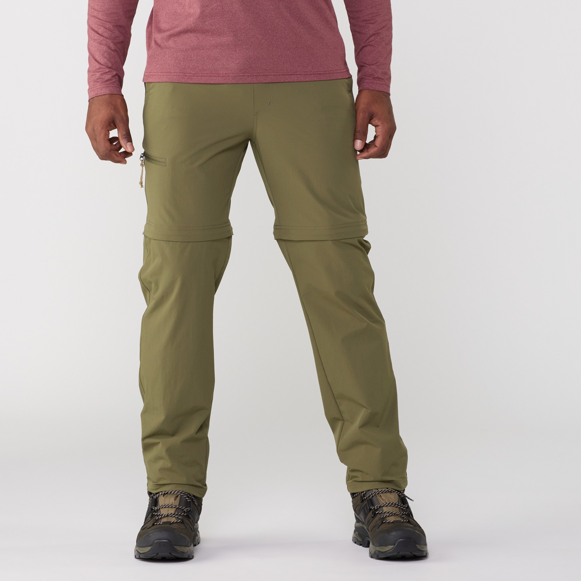 Used REI Co-op Sahara Stretch Convertible Pants | REI Co-op
