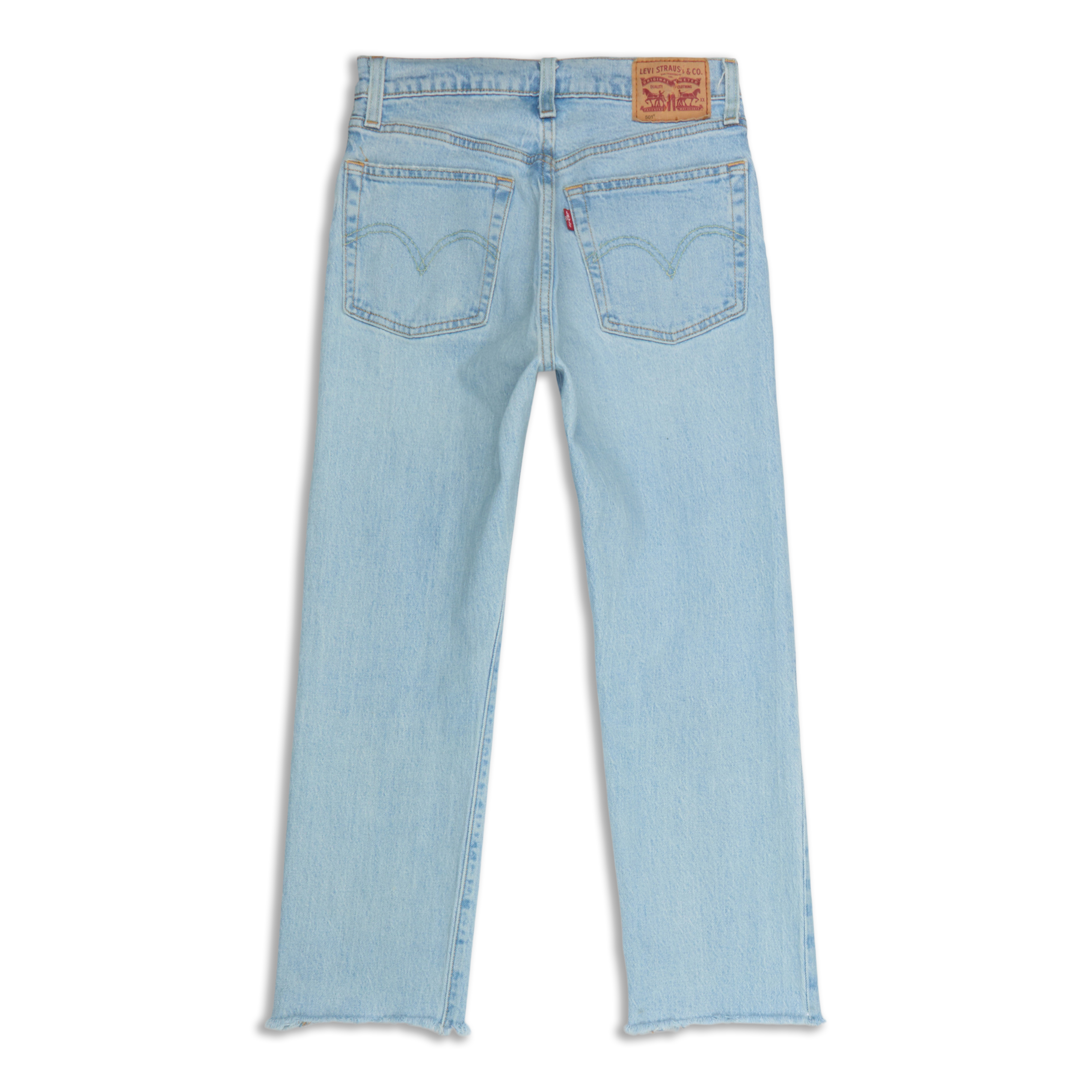 LEVI’S / 00's 501 08501 denim pants Levi's® 501® Original Jeans - Blue | Levi's® FI