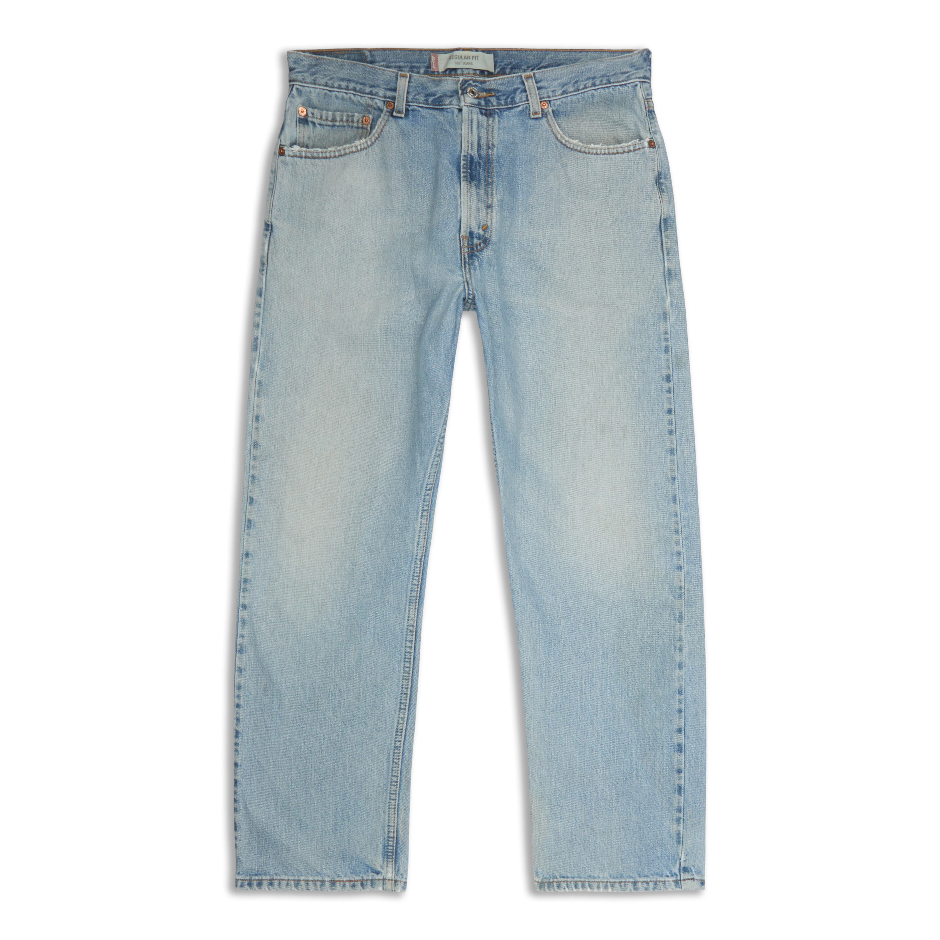 Levis 1967 505® Regular Fit Men's Jeans Blue