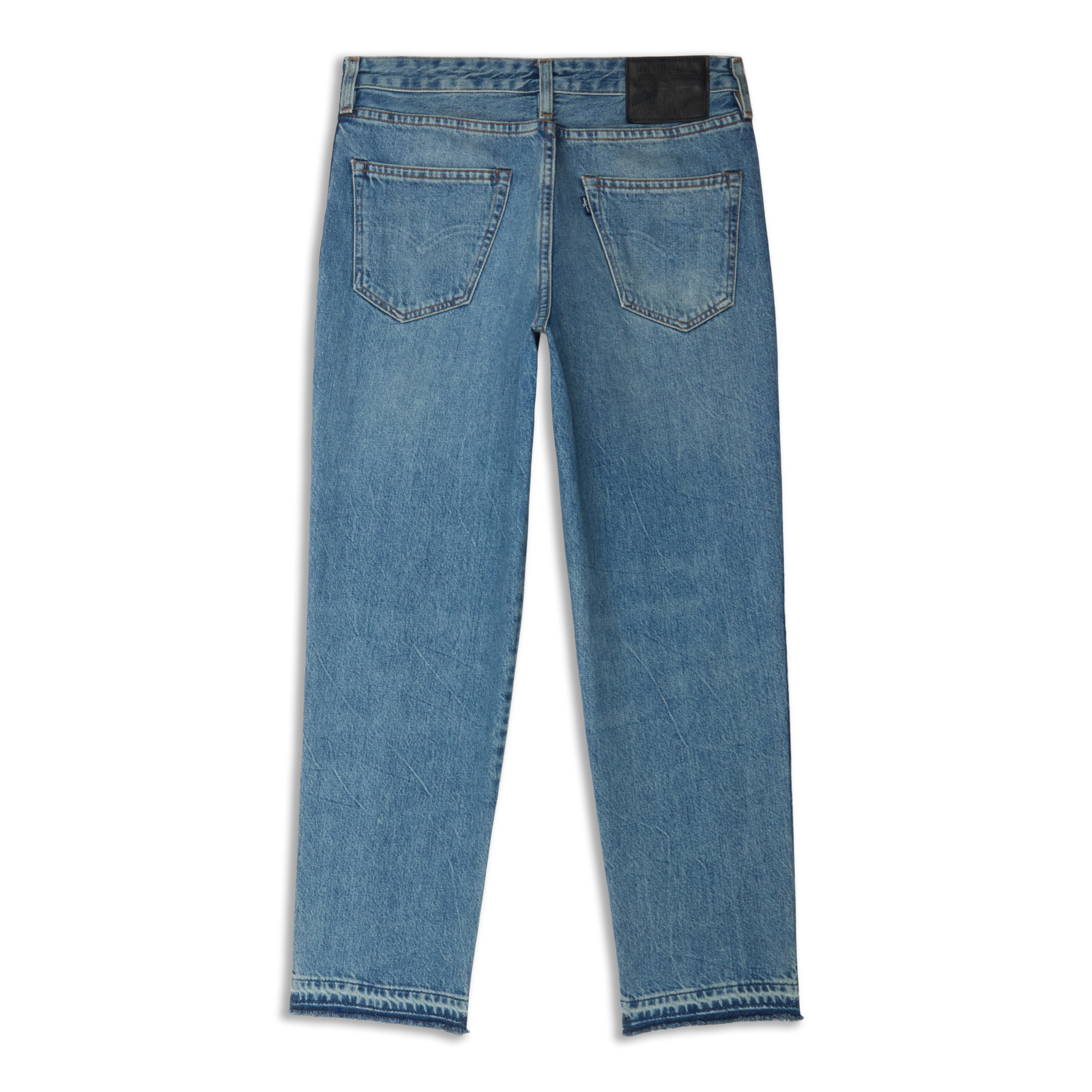 Levi's® Made & Crafted® Draft Taper - Blue | Levi's® CZ
