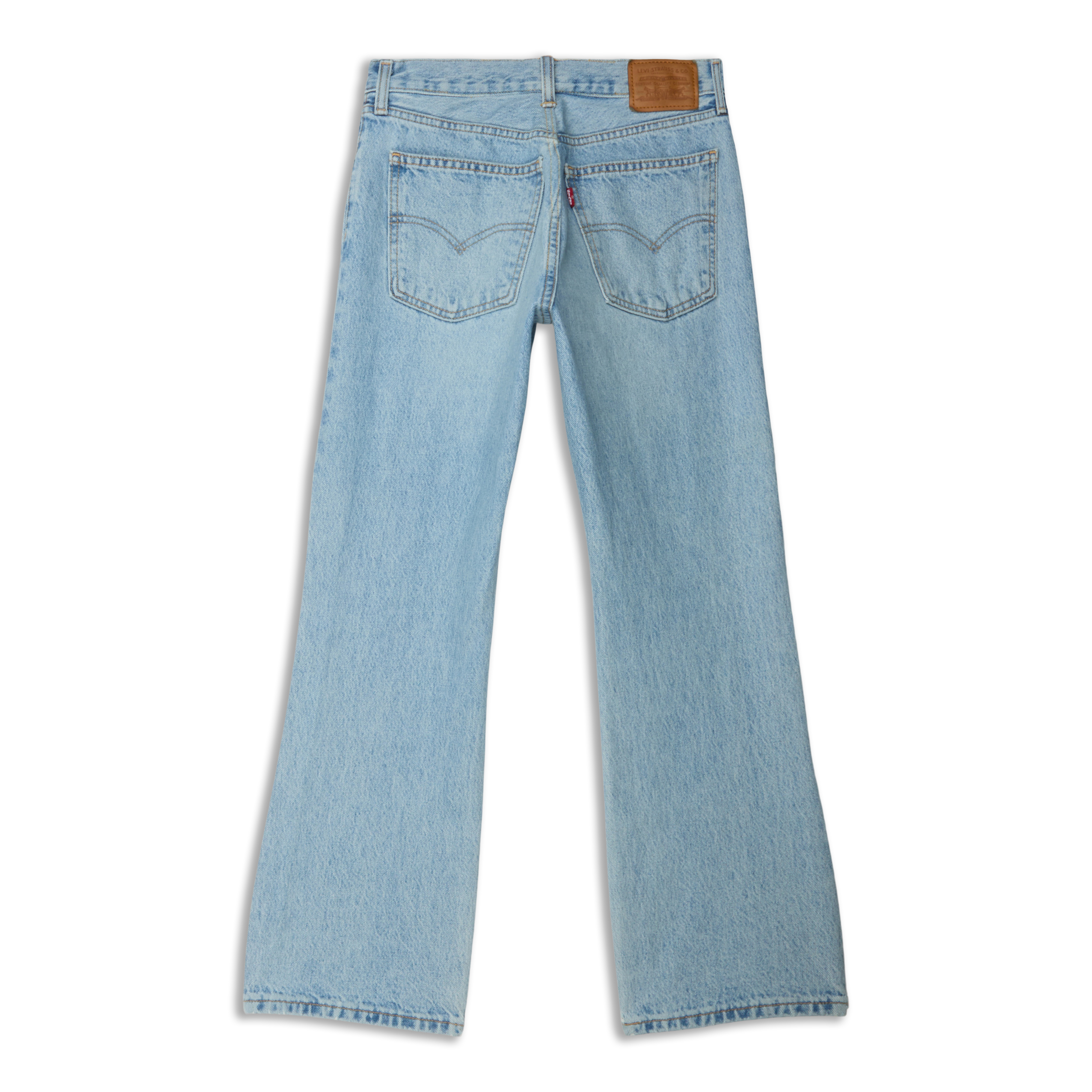 新品 OUTDOOR PRODUCTS Levi’s別注 501 CROPPED 501® Original Cropped Women's Jeans - Light Wash | Levi's® US