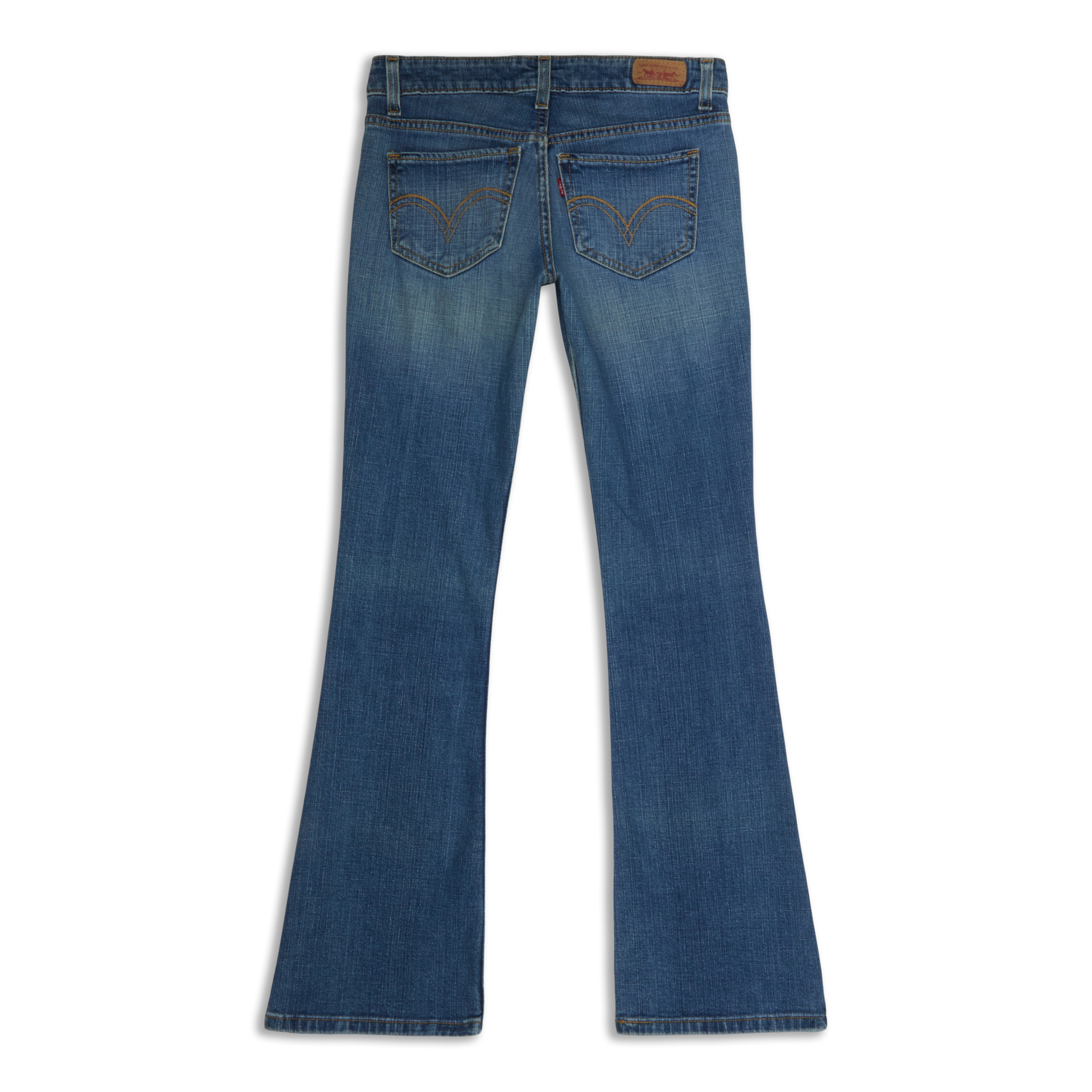 Women's Jeans Levi's Superlow 518 Levis 518™SUPERLOW